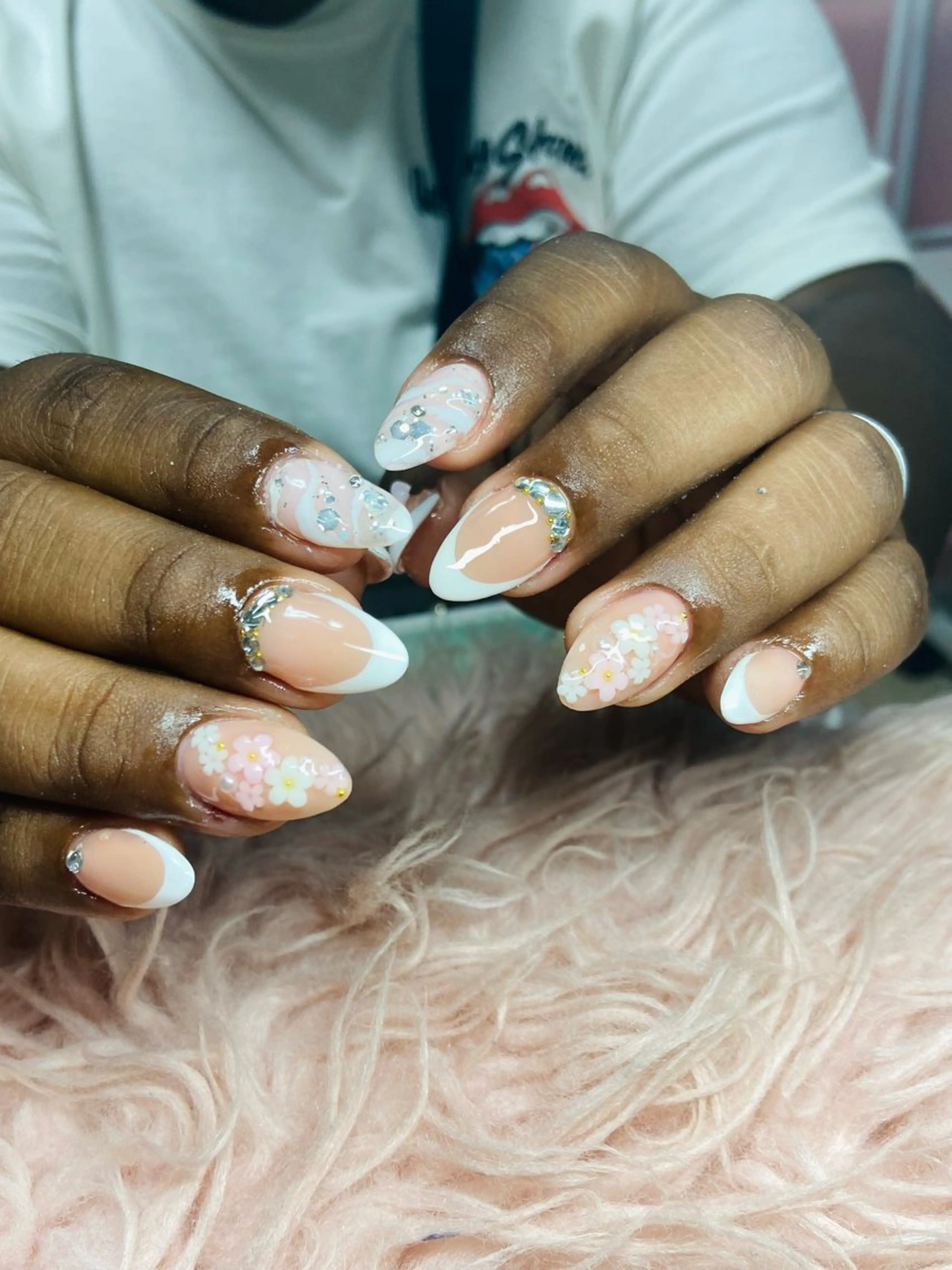 ネイル 持ち込み HandSnail自宅サロン所属・HandSnail 座間自宅ネイルサロンのネイルデザイン