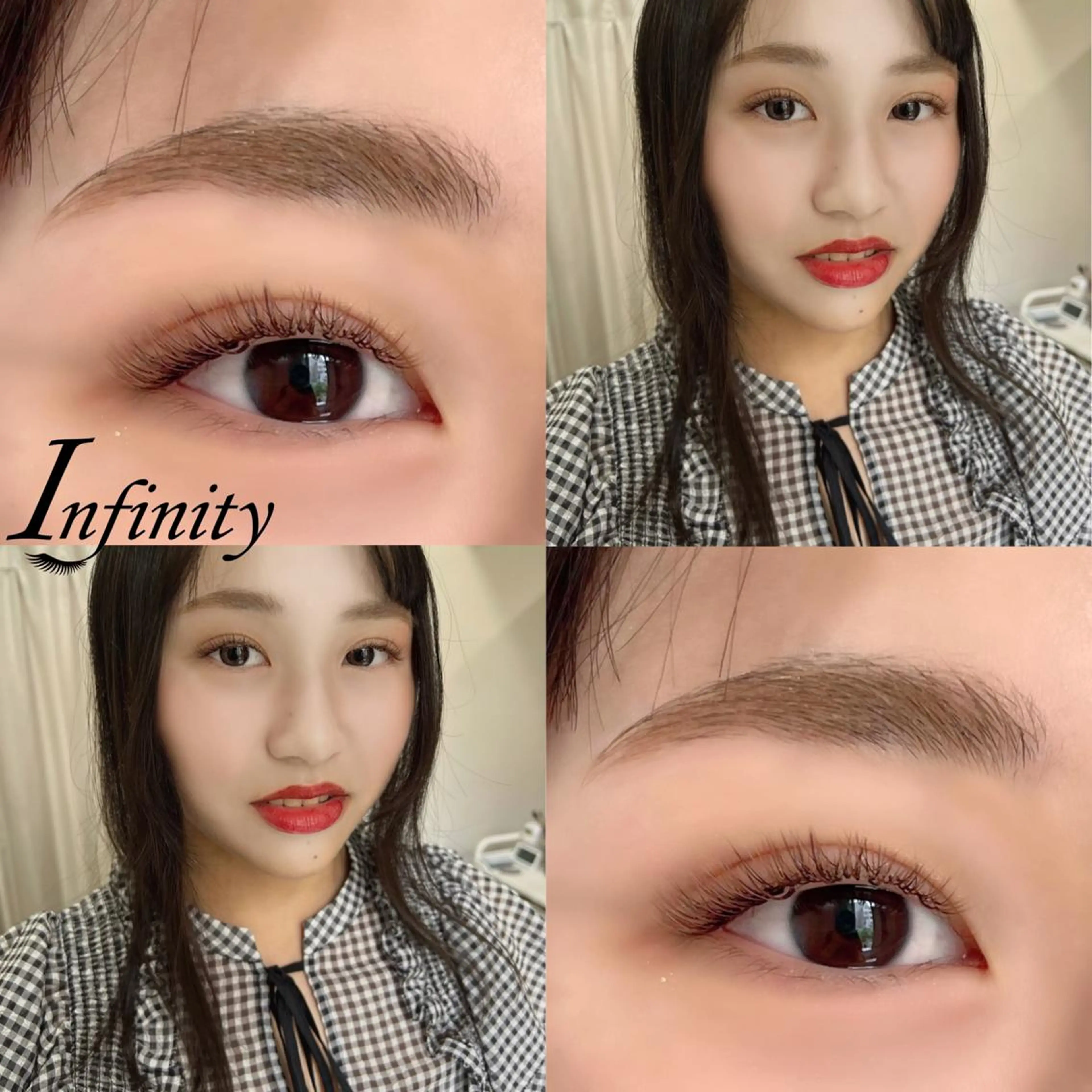 マツエク・マツパ 🎀インフィニティ アイデザイナー🎀のマツエク・マツパデザイン