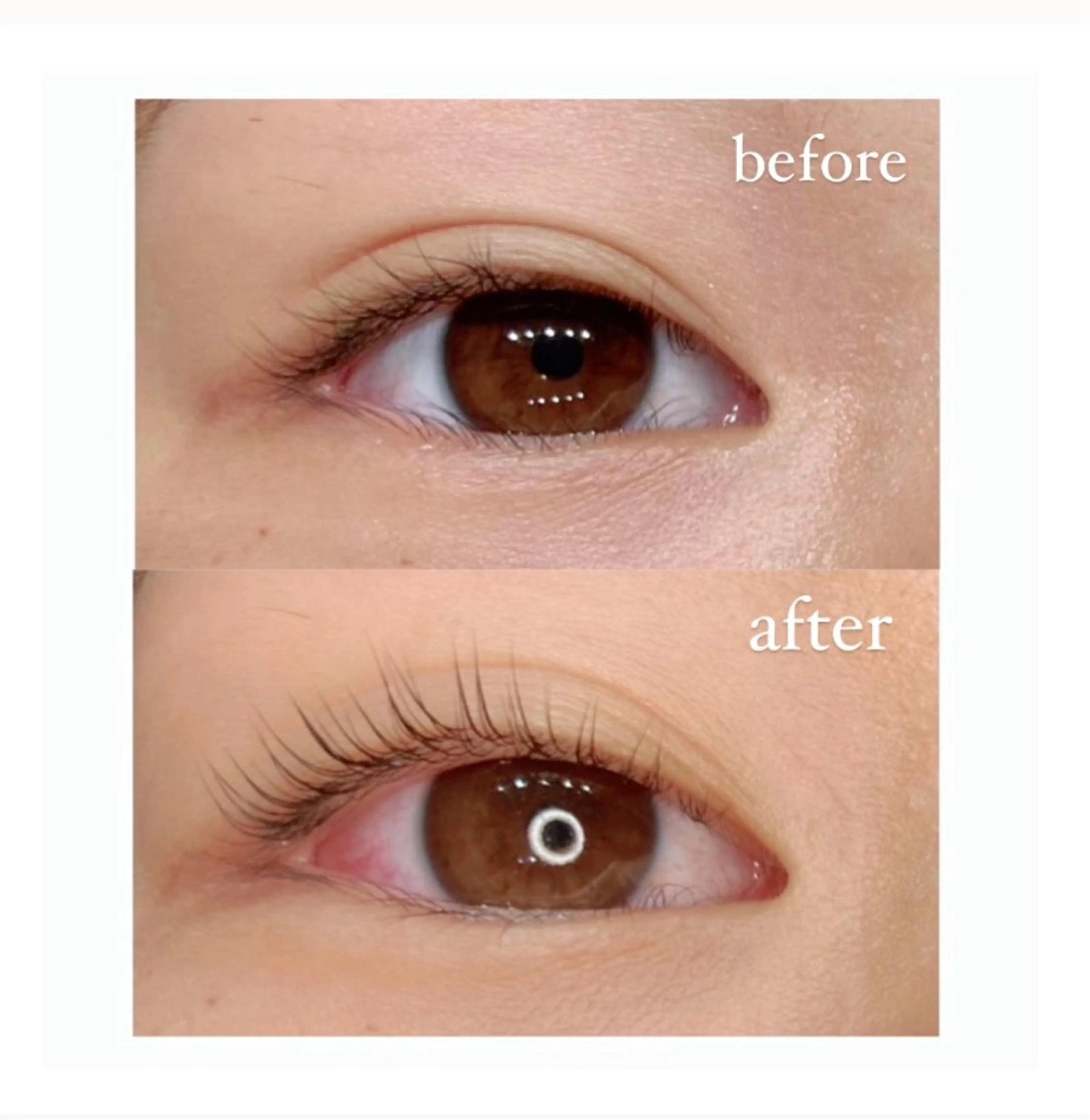 マツエク・マツパ マツパ BRISE erikaのマツエク・マツパデザイン