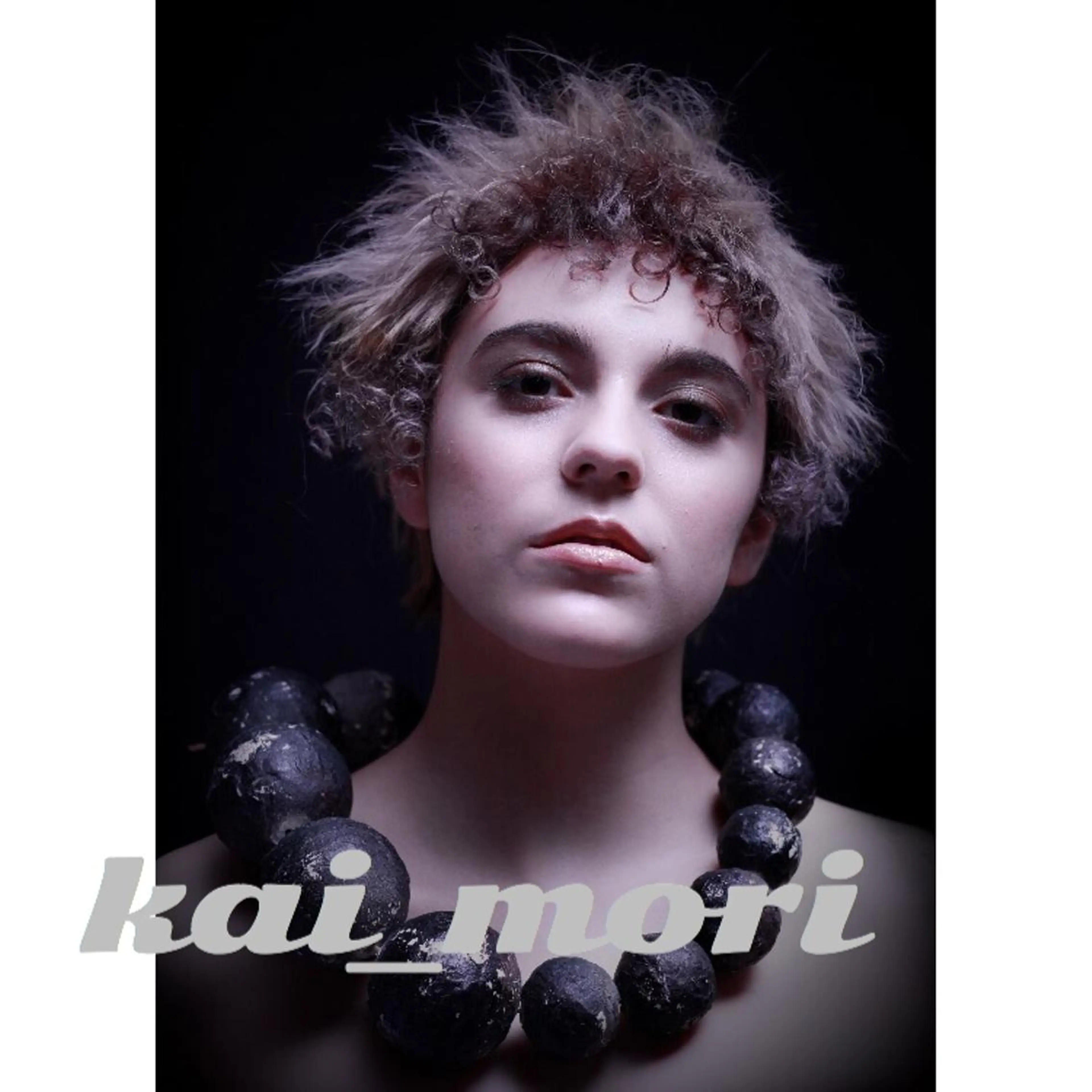 カラー 森 海のヘアスタイル