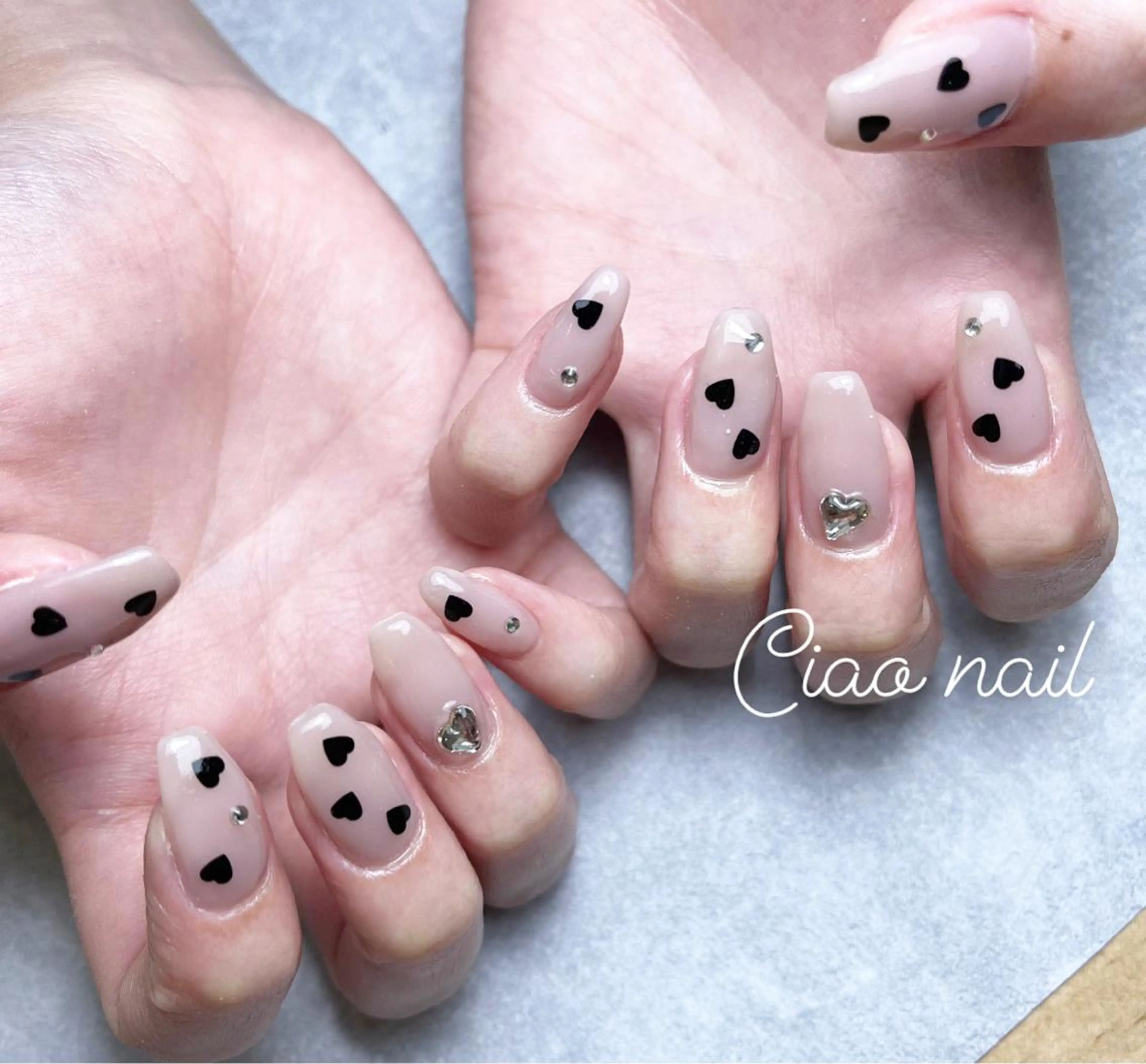 ネイル #Amin nail salonのネイルデザイン