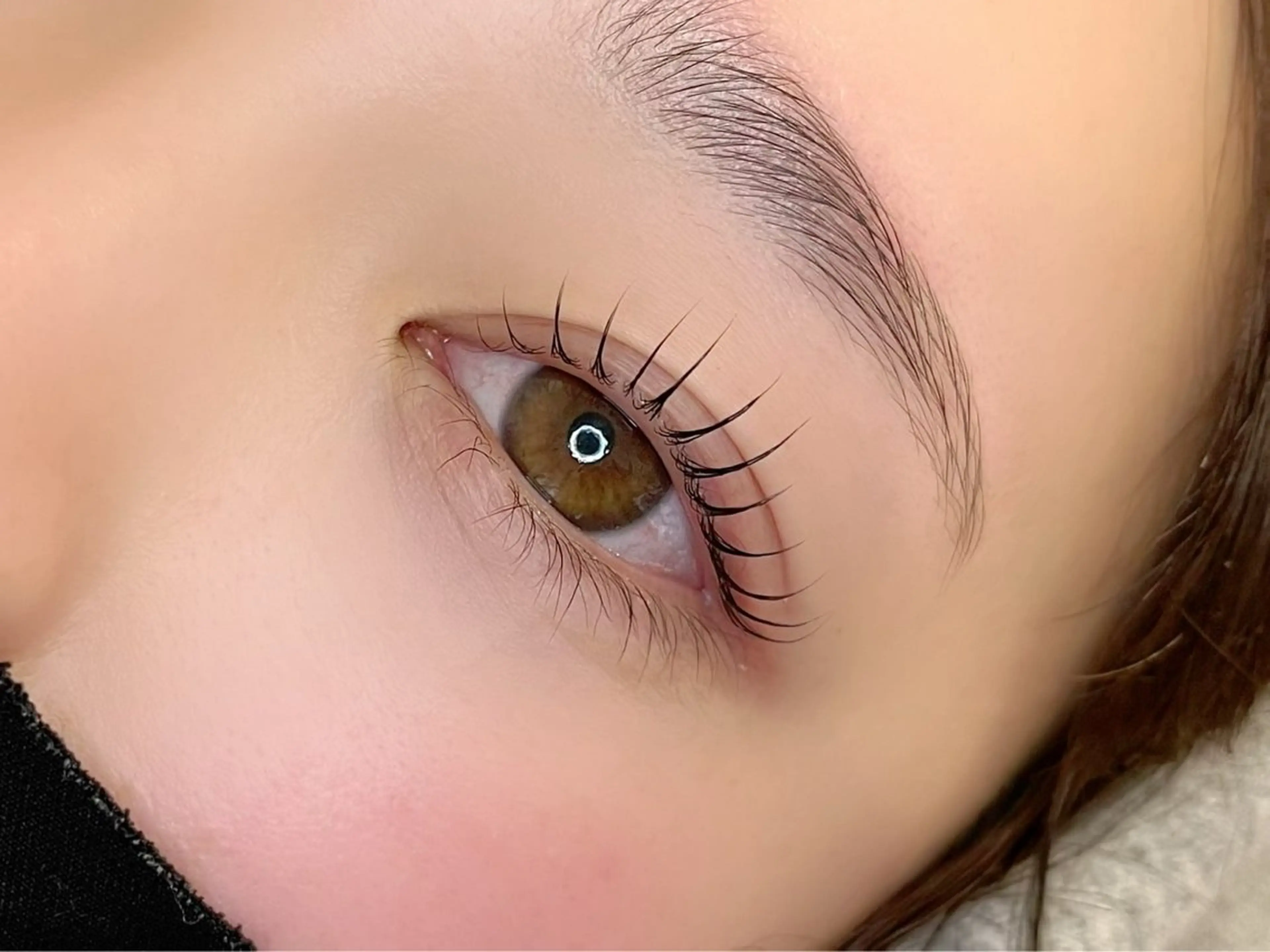 マツエク・マツパ ririFree所属・リリフリー アイリストのマツエク・マツパデザイン