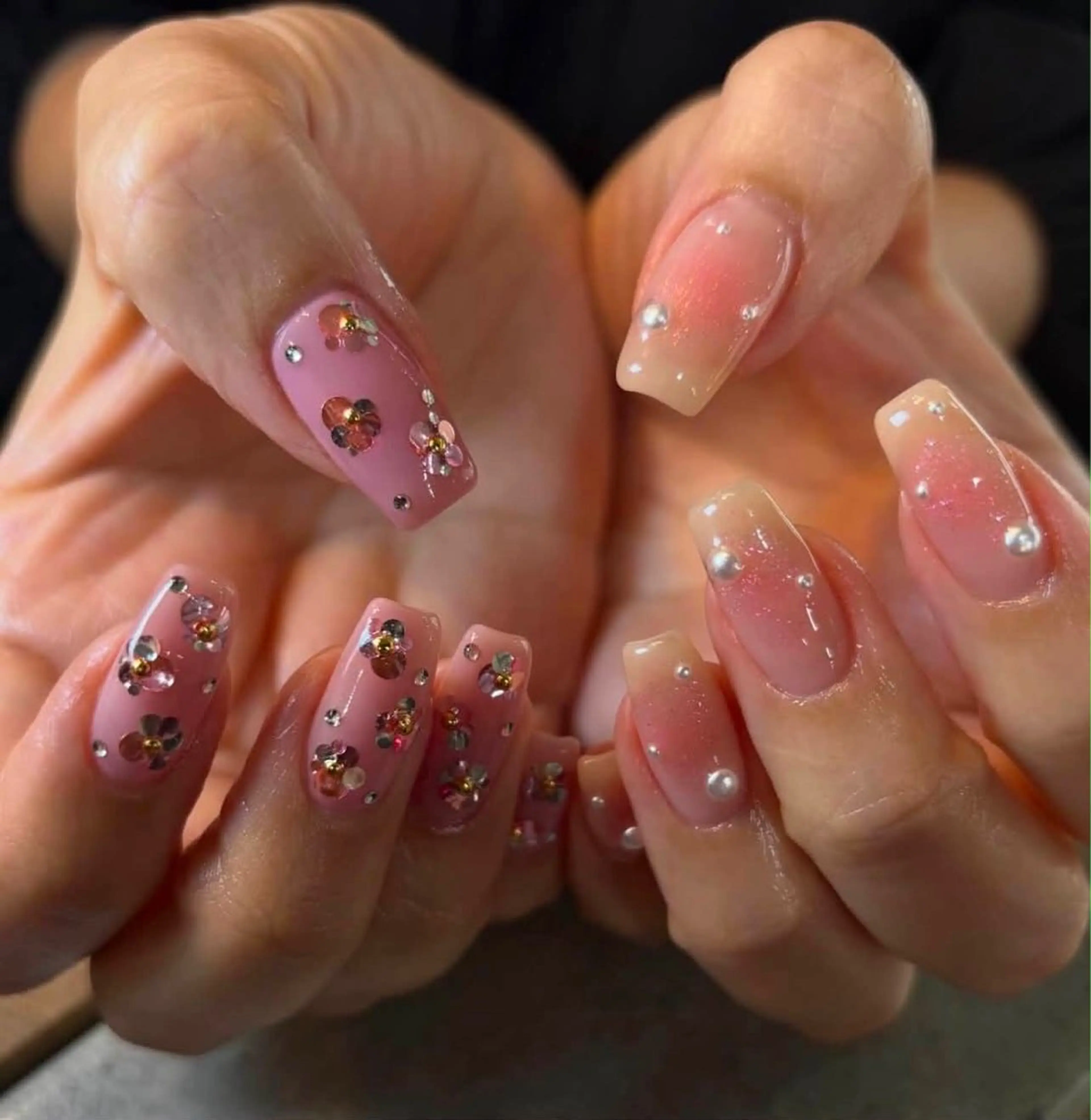 ネイル ハンドネイル Suka Nailのネイルデザイン