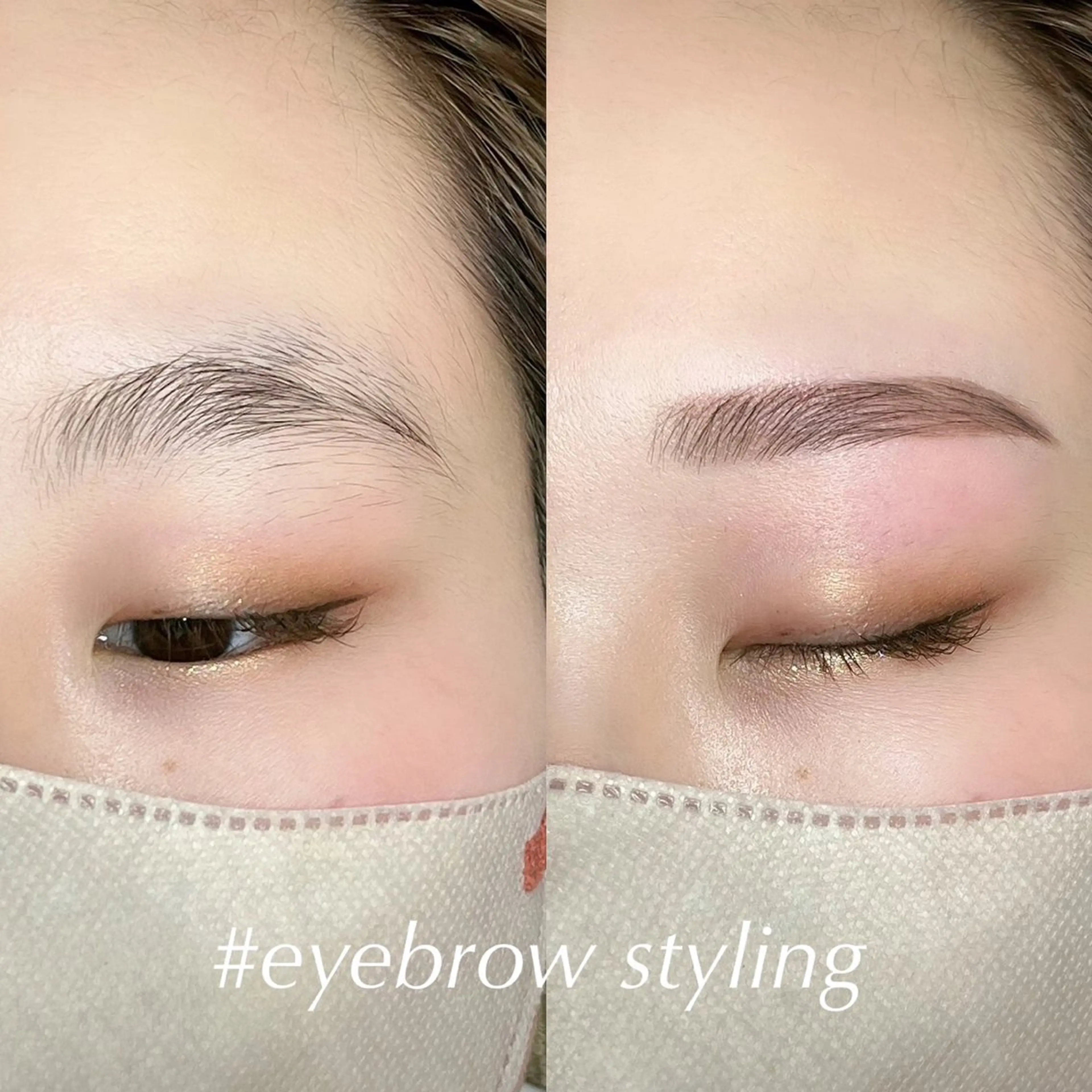 アイブロウ CrealaLuce 岩国店のネイルデザイン