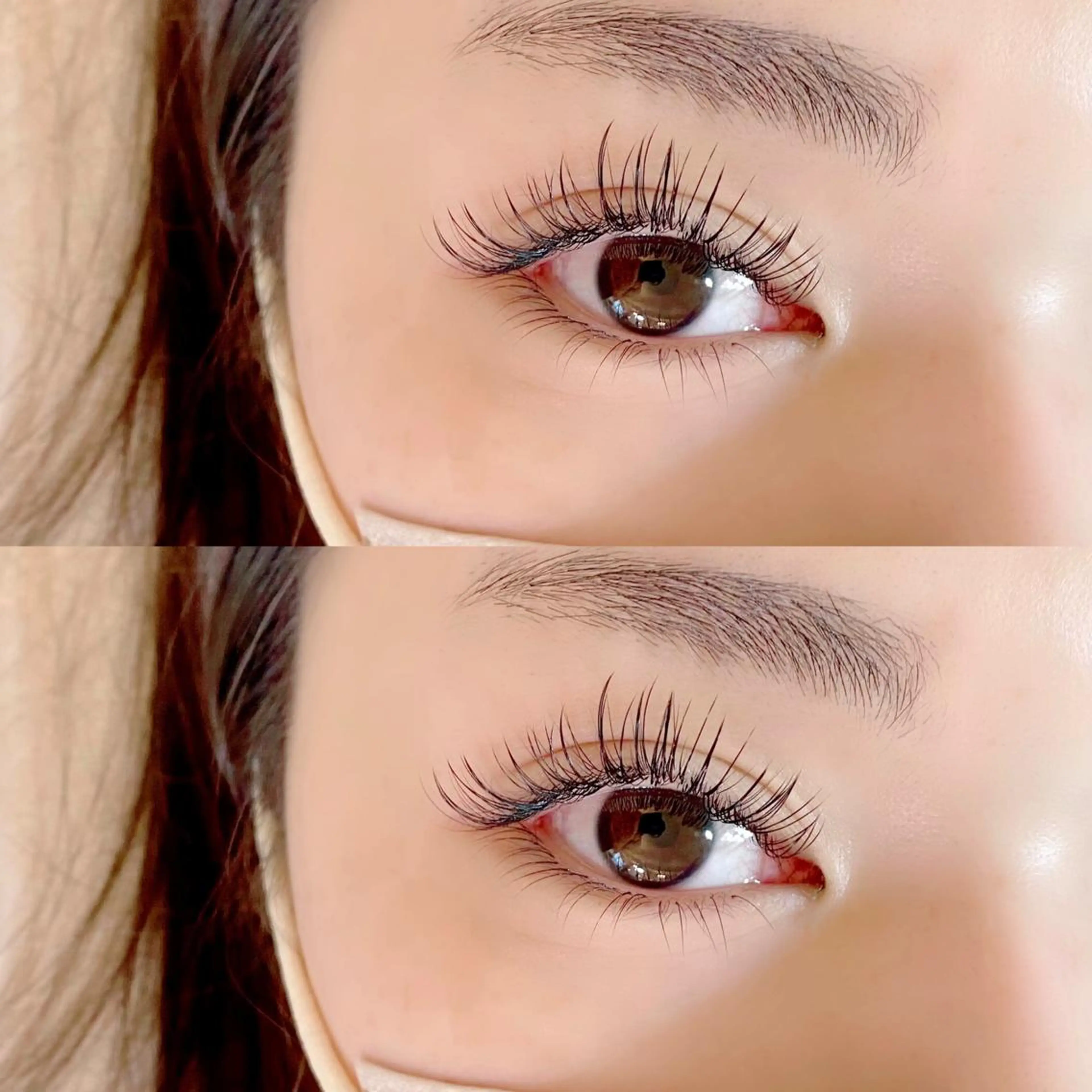 高持続フラットラッシュ90分付け放題の写真