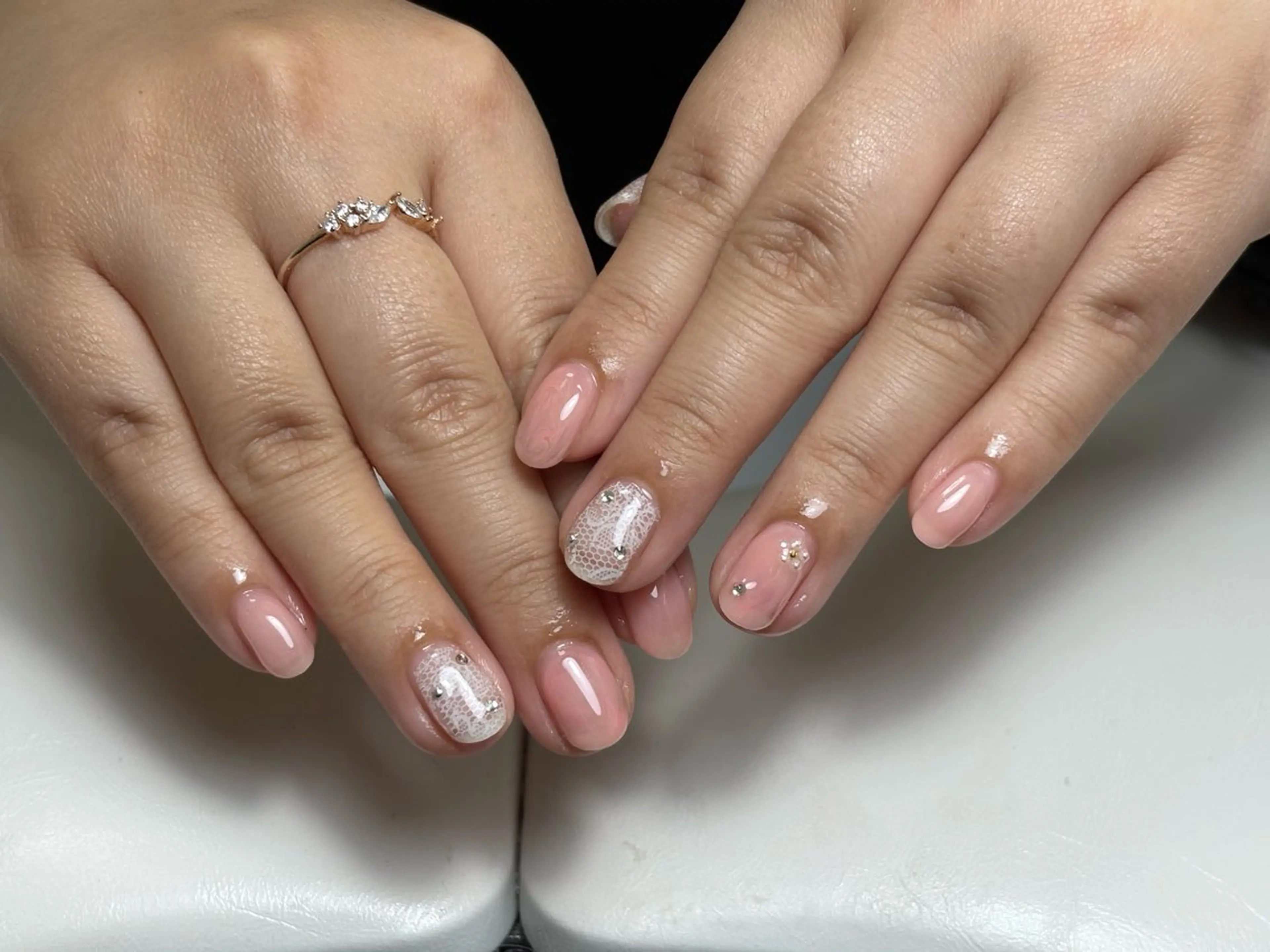 ネイル ハンドネイル m.nail mayumiのネイルデザイン