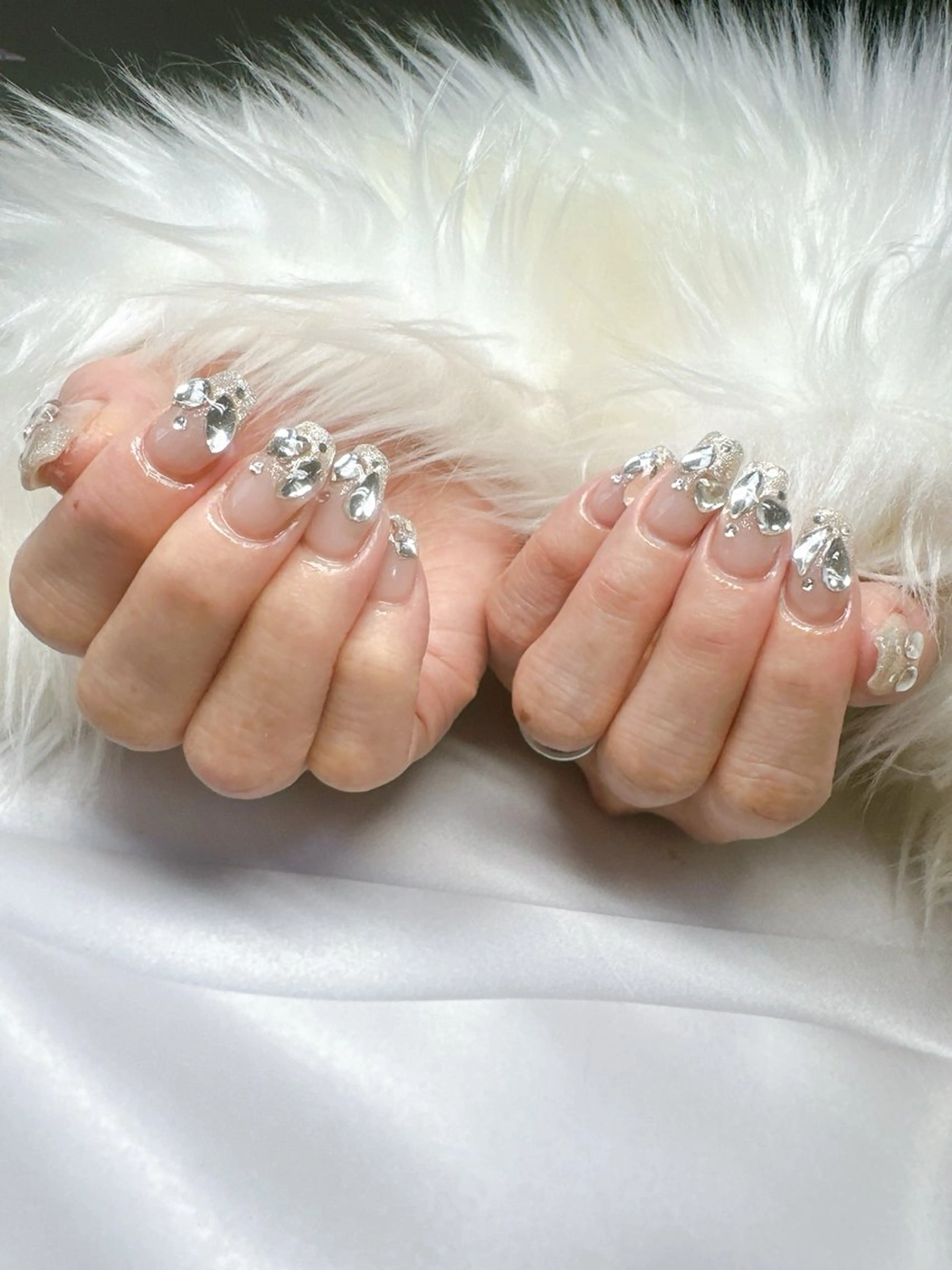 ネイル 痩身/脱毛/ネイル HARUKAのエステ・リラクイメージ