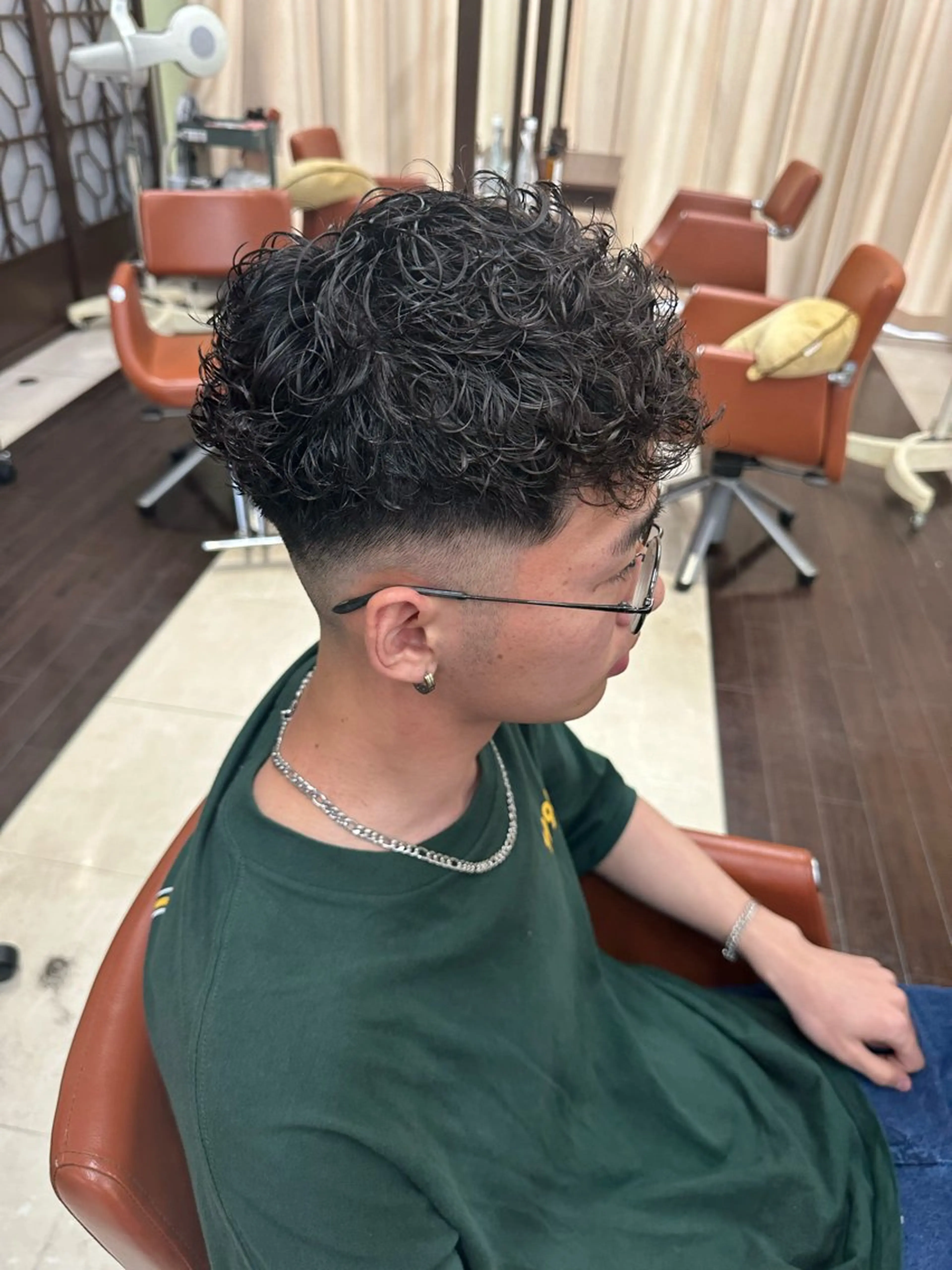 ショート カラー メンズ 毎月230人担当/ メンズヘア/清和武虎のヘアスタイル