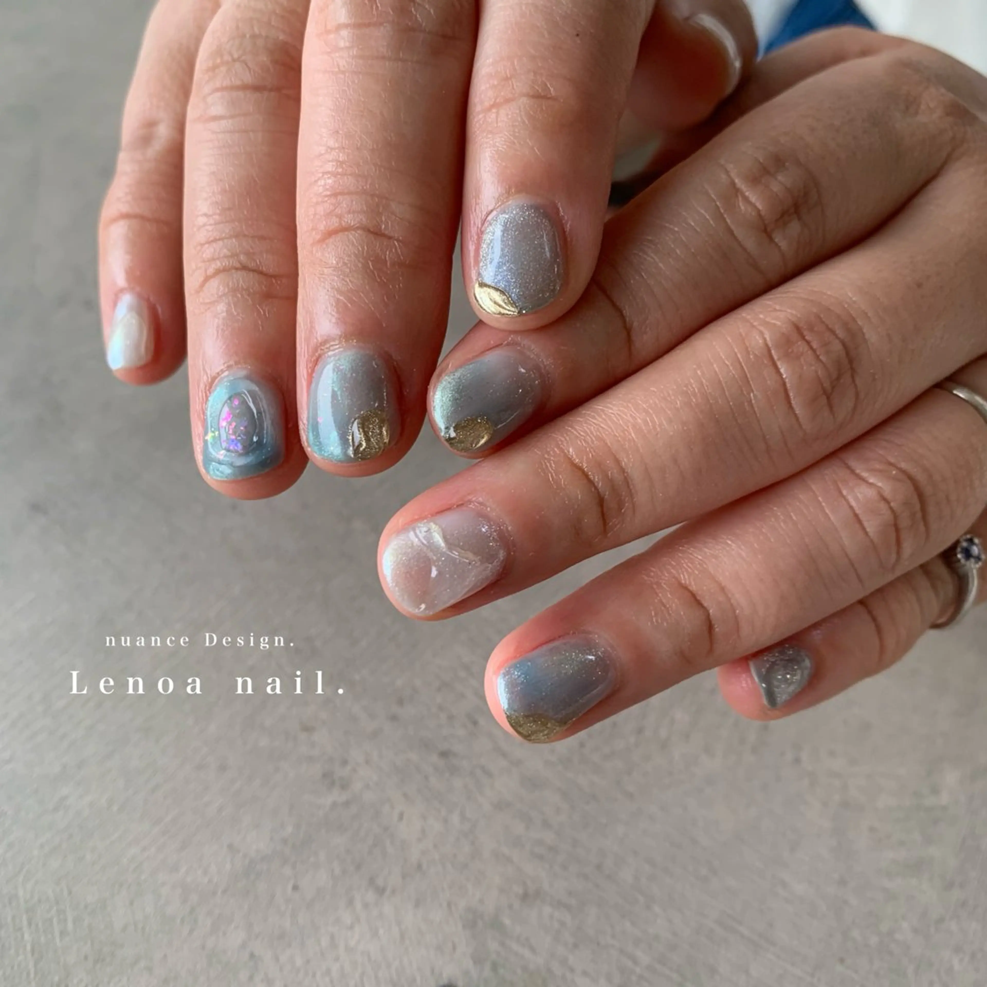 ネイル nailsalon Lenoaのネイルデザイン