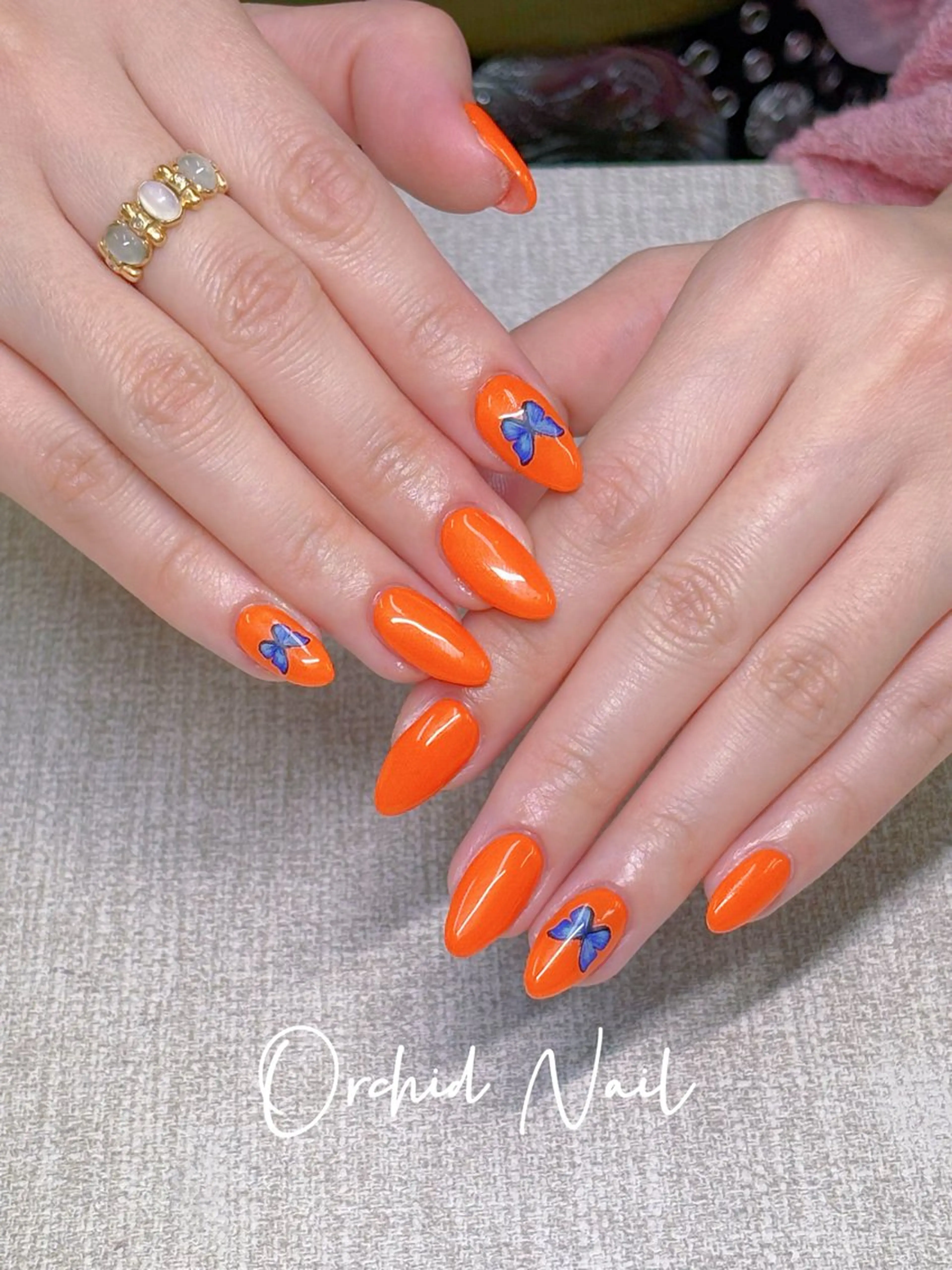 ネイル Orchid Nailのネイルデザイン