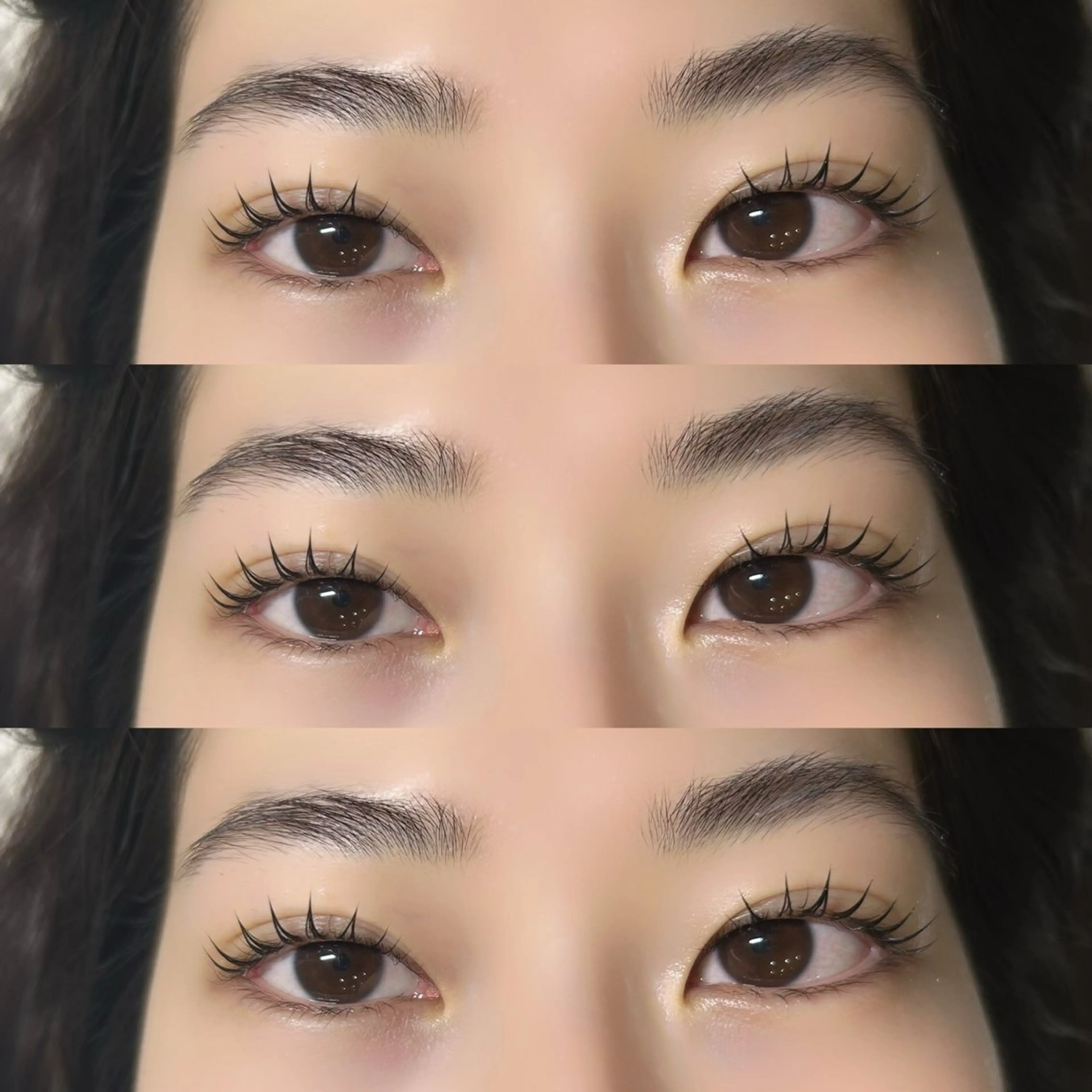 マツエク・マツパ パリジェンヌラッシュリフト mofu 🫧 harukaのマツエク・マツパデザイン