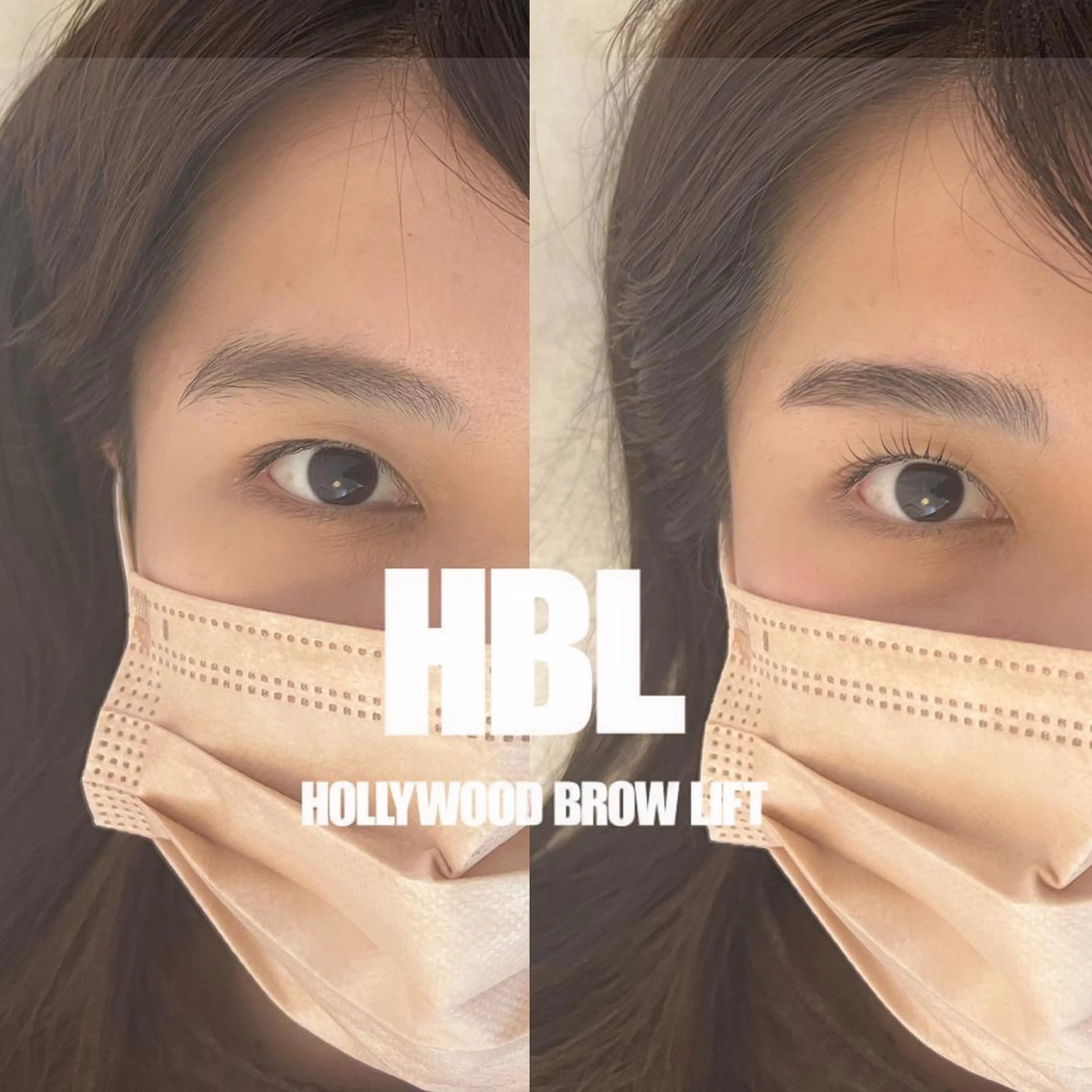 マツエク・マツパ アイブロウ ハリウッドブロウリフト Yamamoto Masakoのマツエク・マツパデザイン