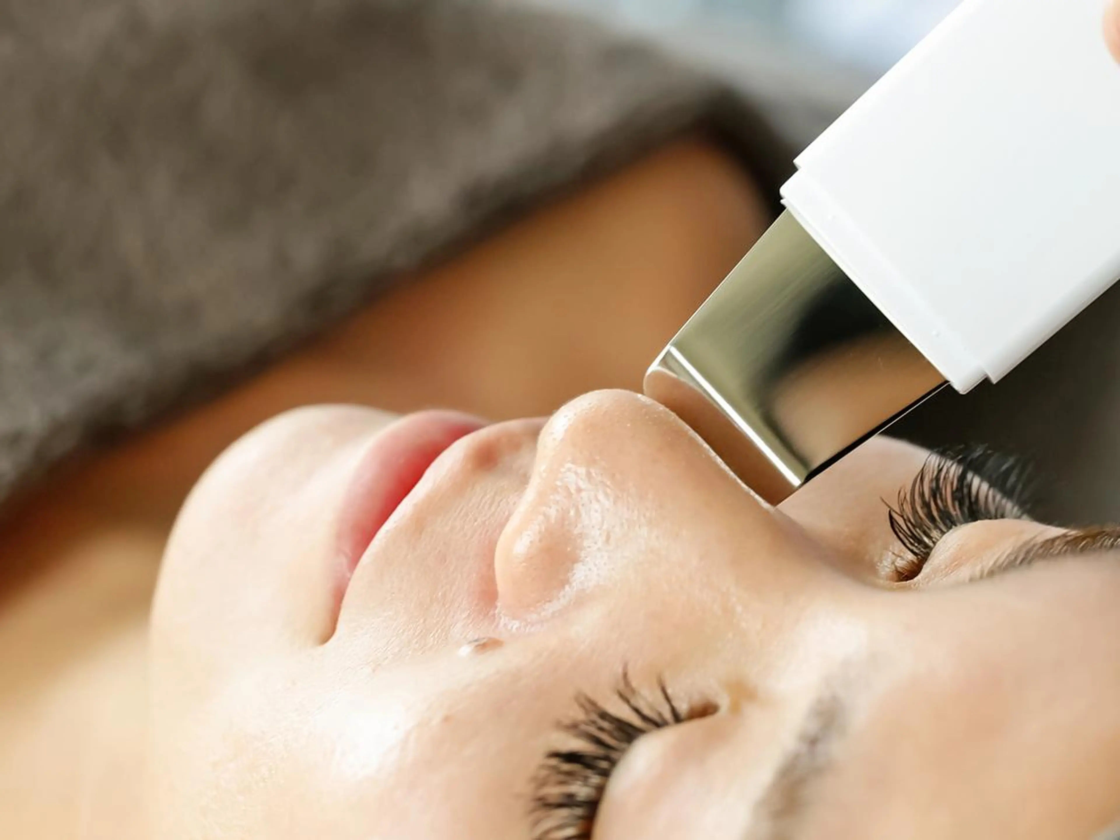 【学生限定】毛穴洗浄&漢方パック30分！頑固な皮脂つまり・イチゴ鼻卒業♪の写真