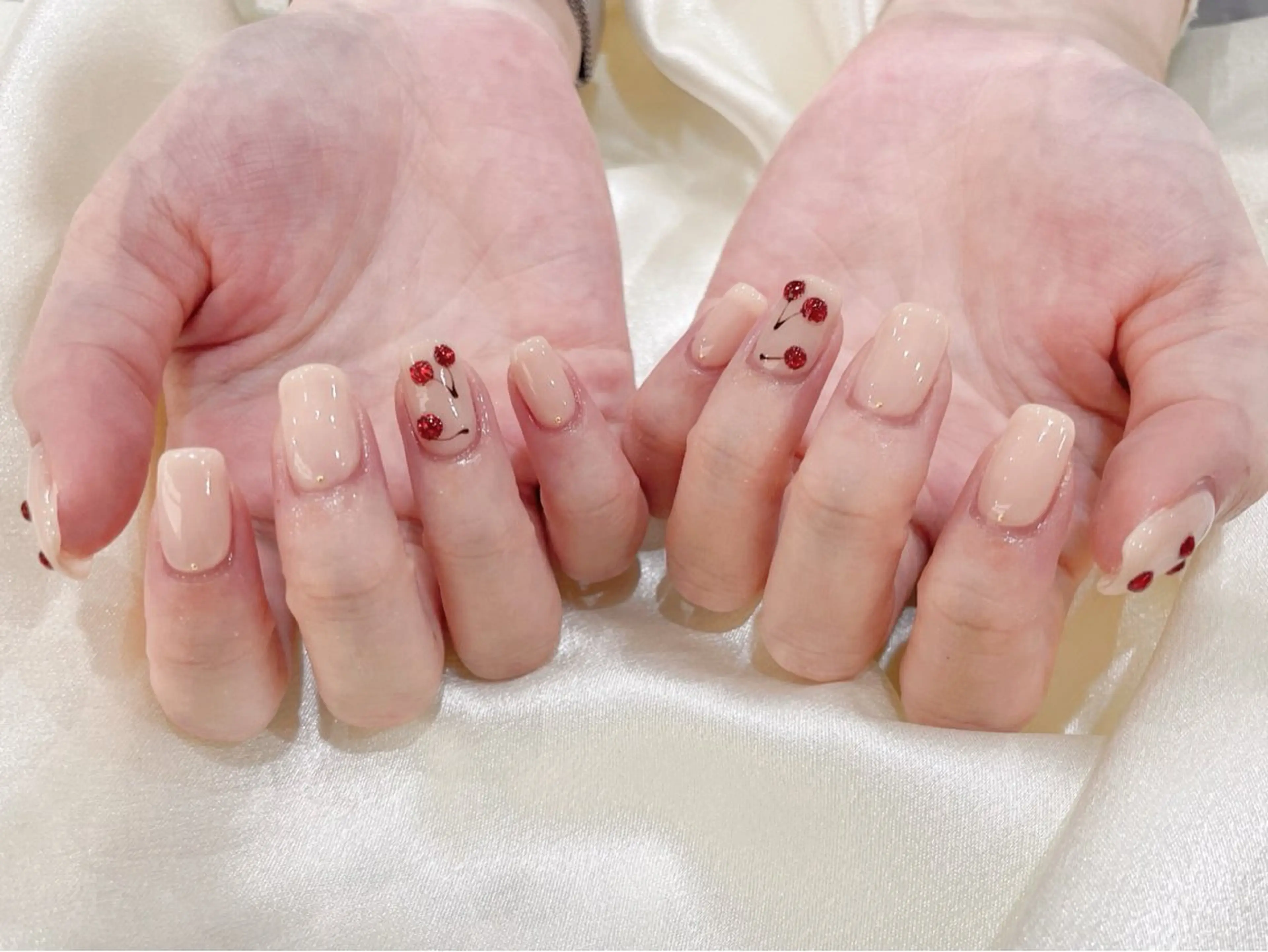 ネイル ハンドネイル Nail salon mimiのネイルデザイン