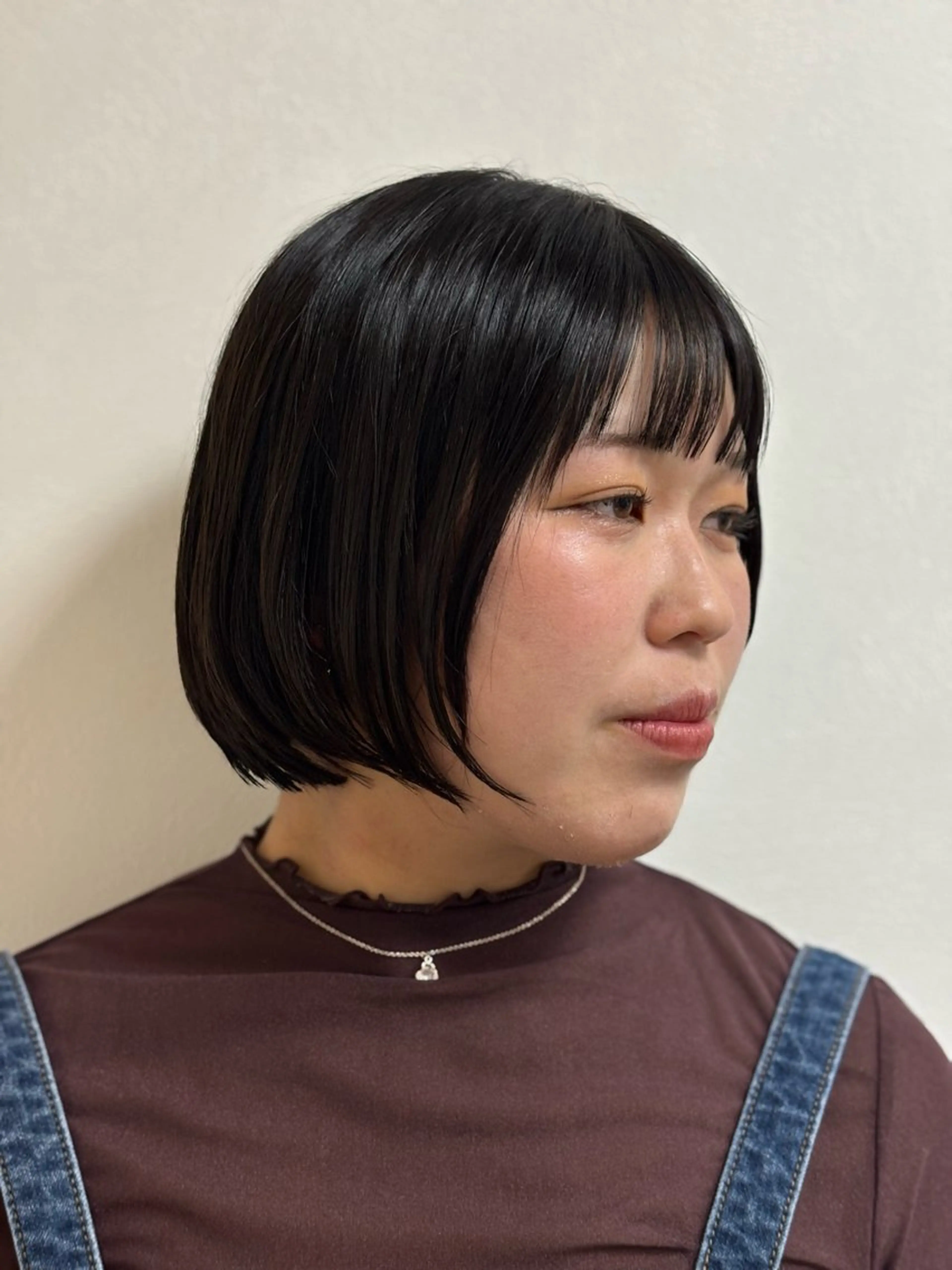 ショート 原口 圭織のヘアスタイル