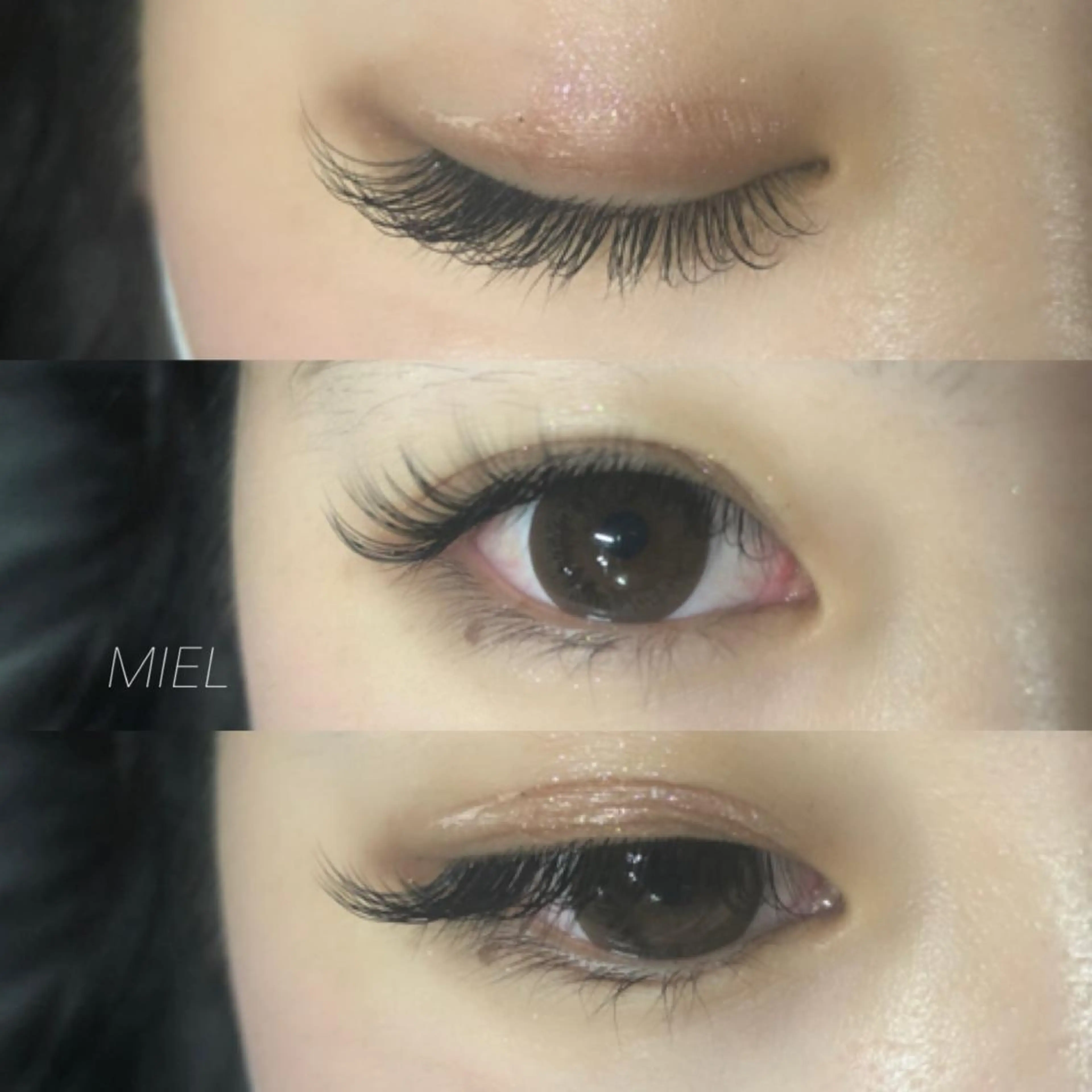 マツエク・マツパ マツエク Joli. 🌷nakajimaのマツエク・マツパデザイン