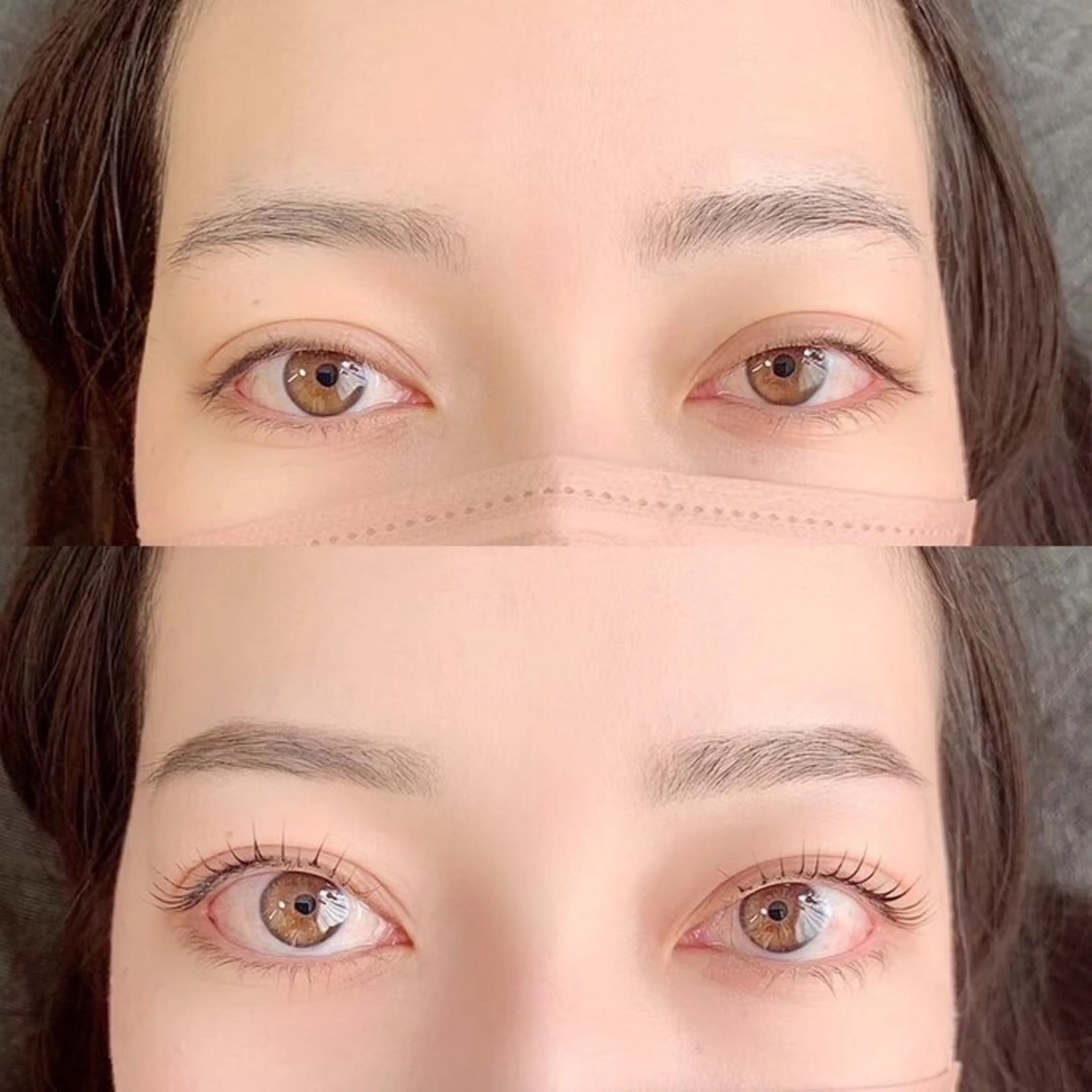 アイブロウ Sui 平田のマツエク・マツパデザイン