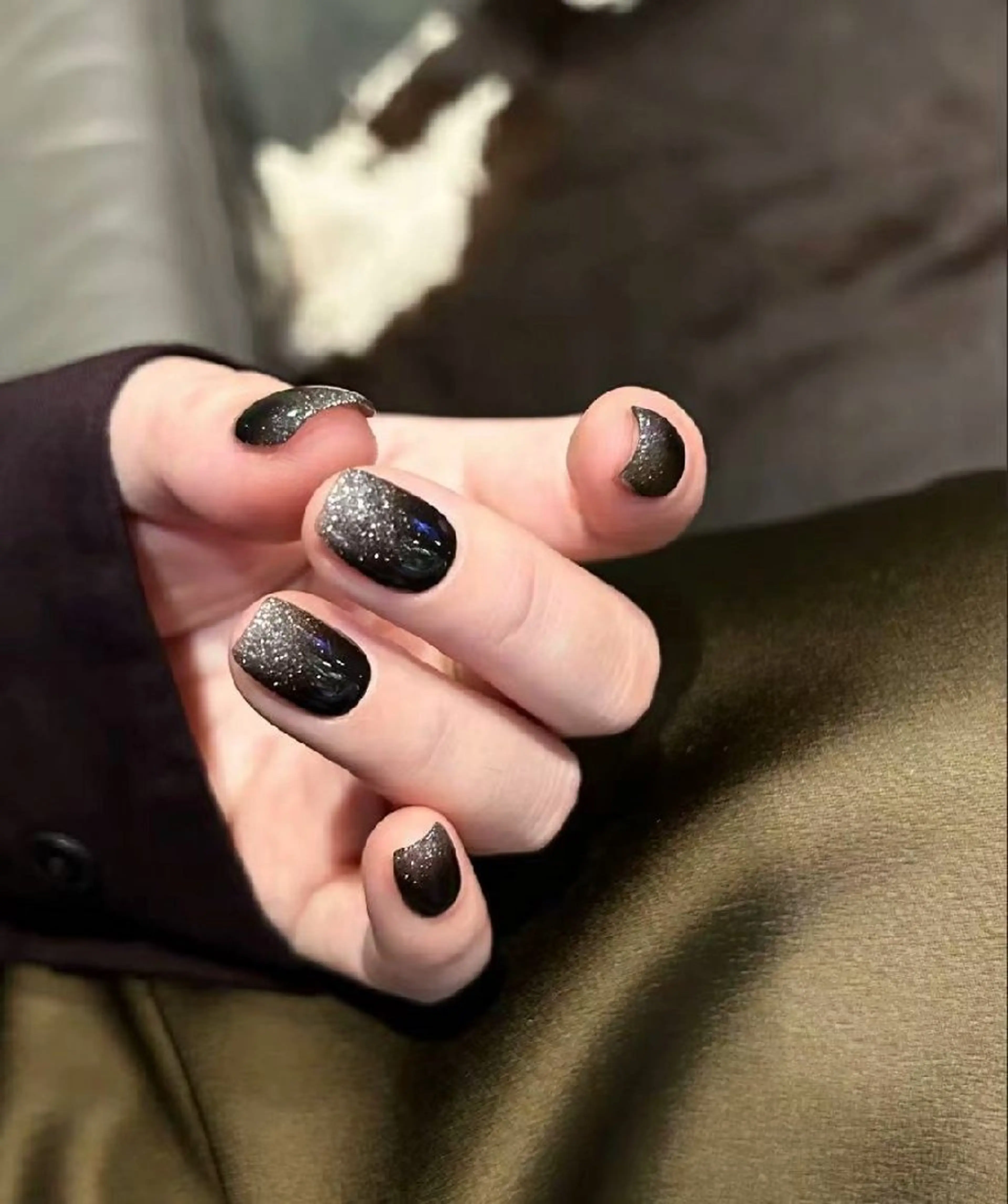 ✨🤠メンズ ワンカラー グラデーション2色まで選びの写真