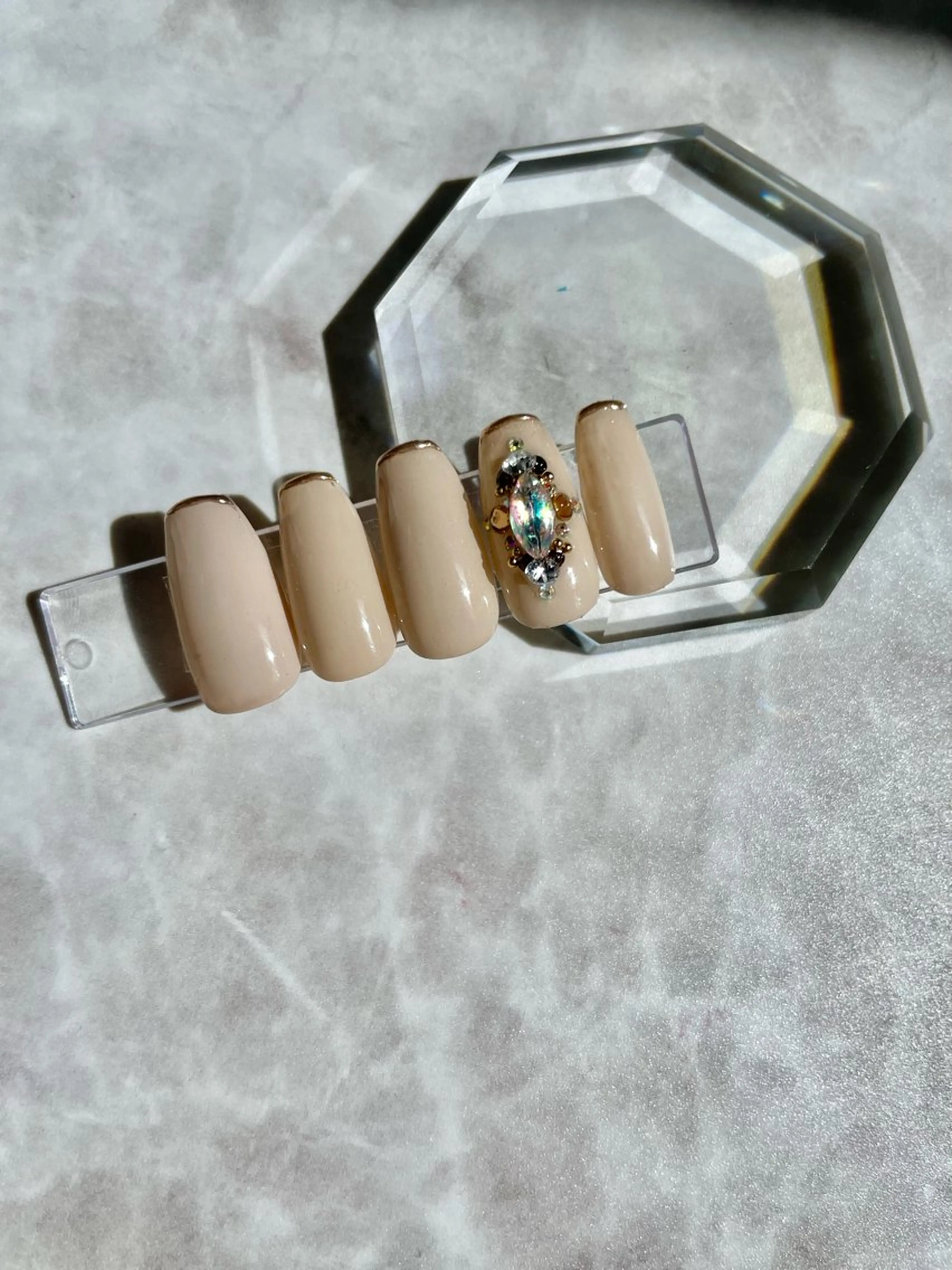 ネイル ハンドネイル 吉永 佑香のネイルデザイン