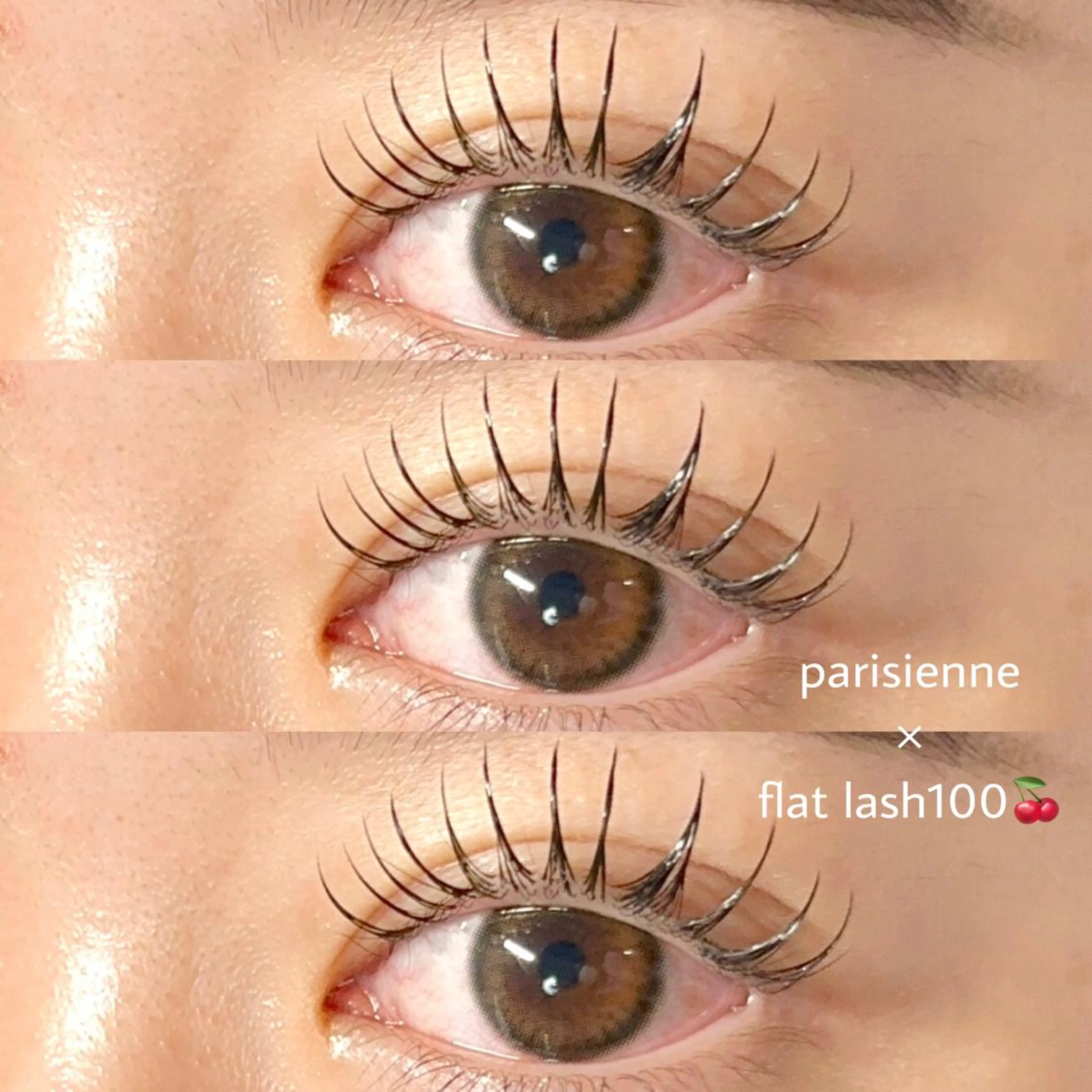 マツエク・マツパ マツエク レアファースト岸和田 ｜yuzu💎のマツエク・マツパデザイン