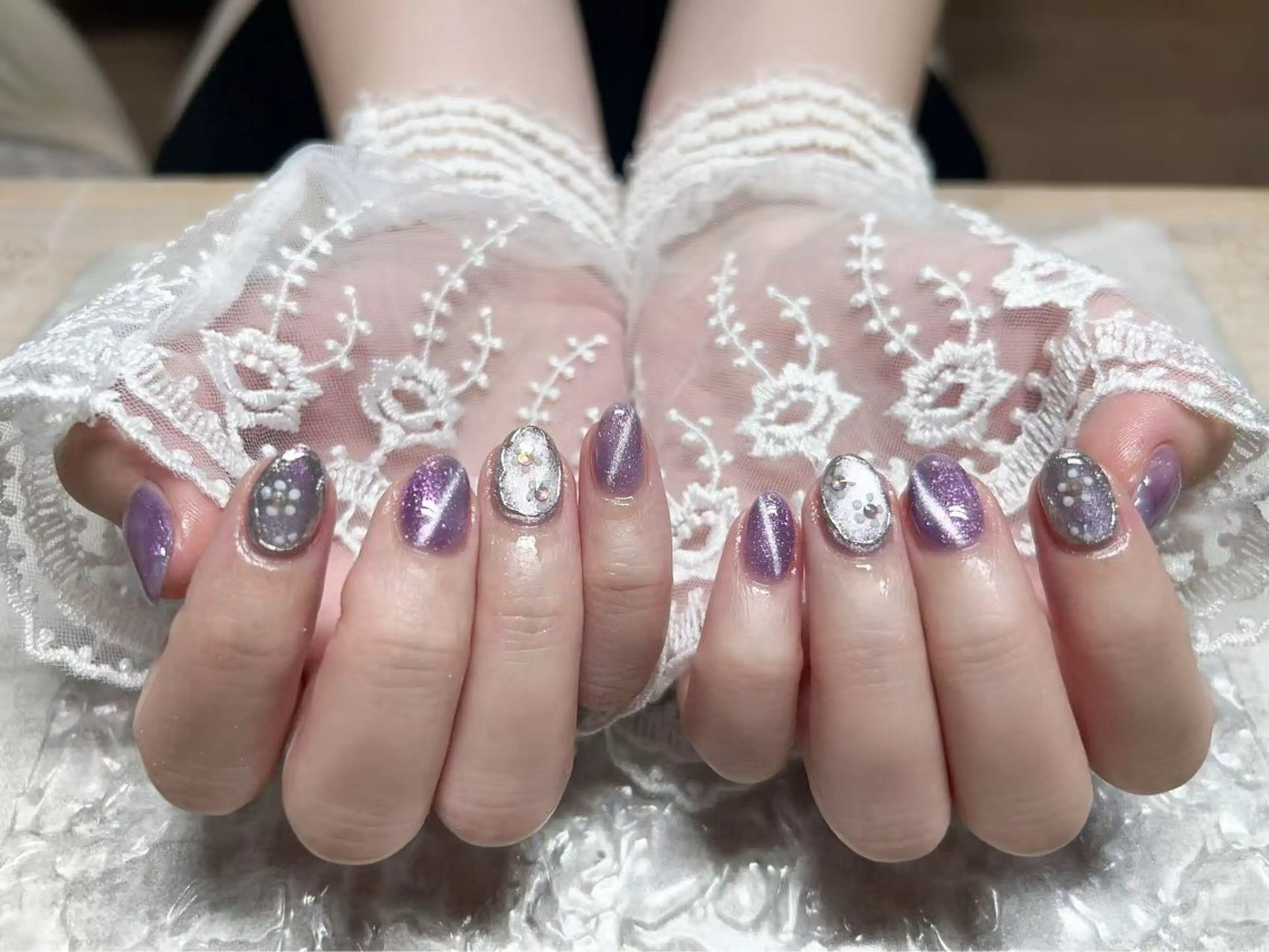 ネイル KONGS Smileのマツエク・マツパデザイン