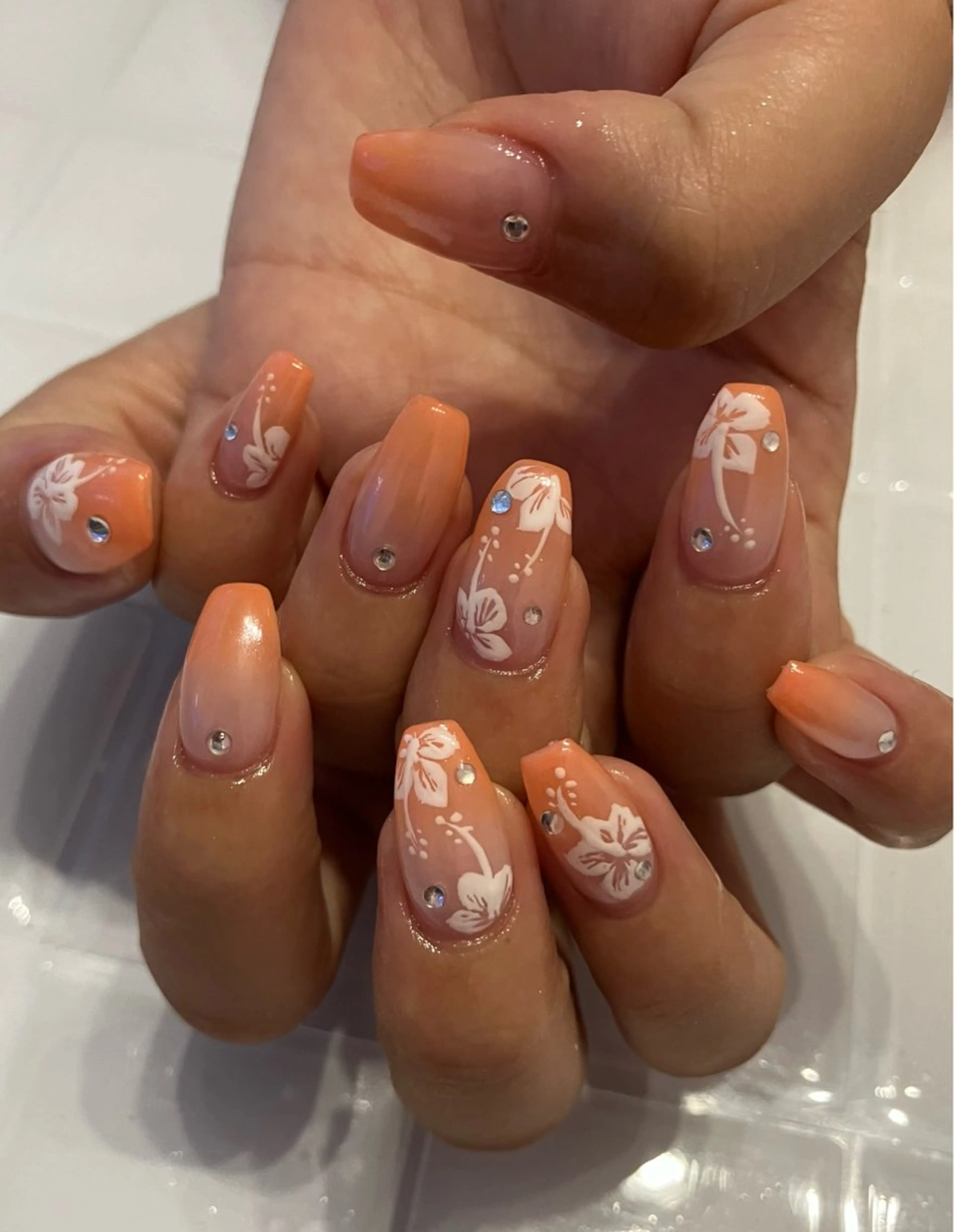 ネイル uryu yuriのネイルデザイン