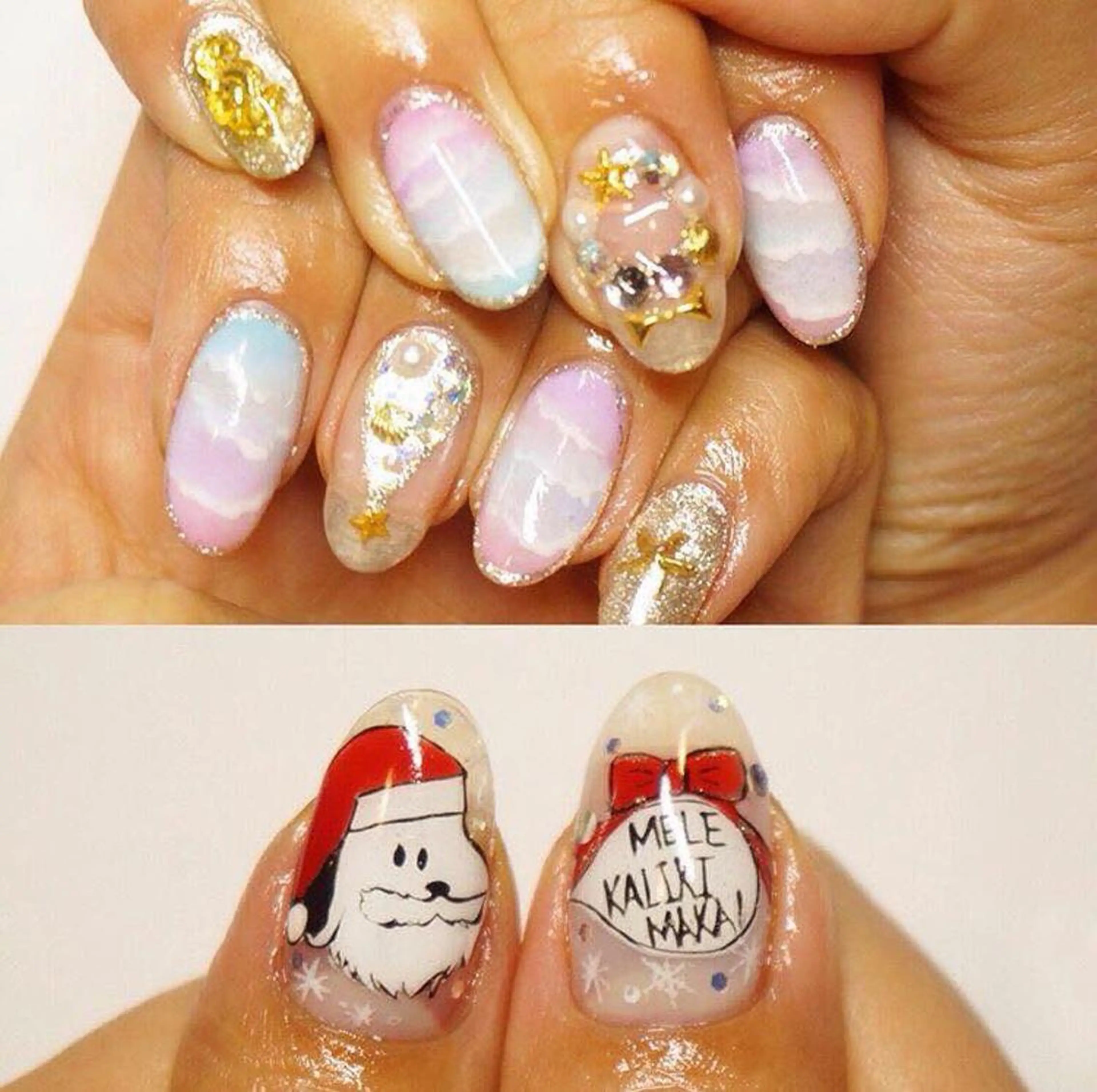 ネイル S mikiのネイルデザイン