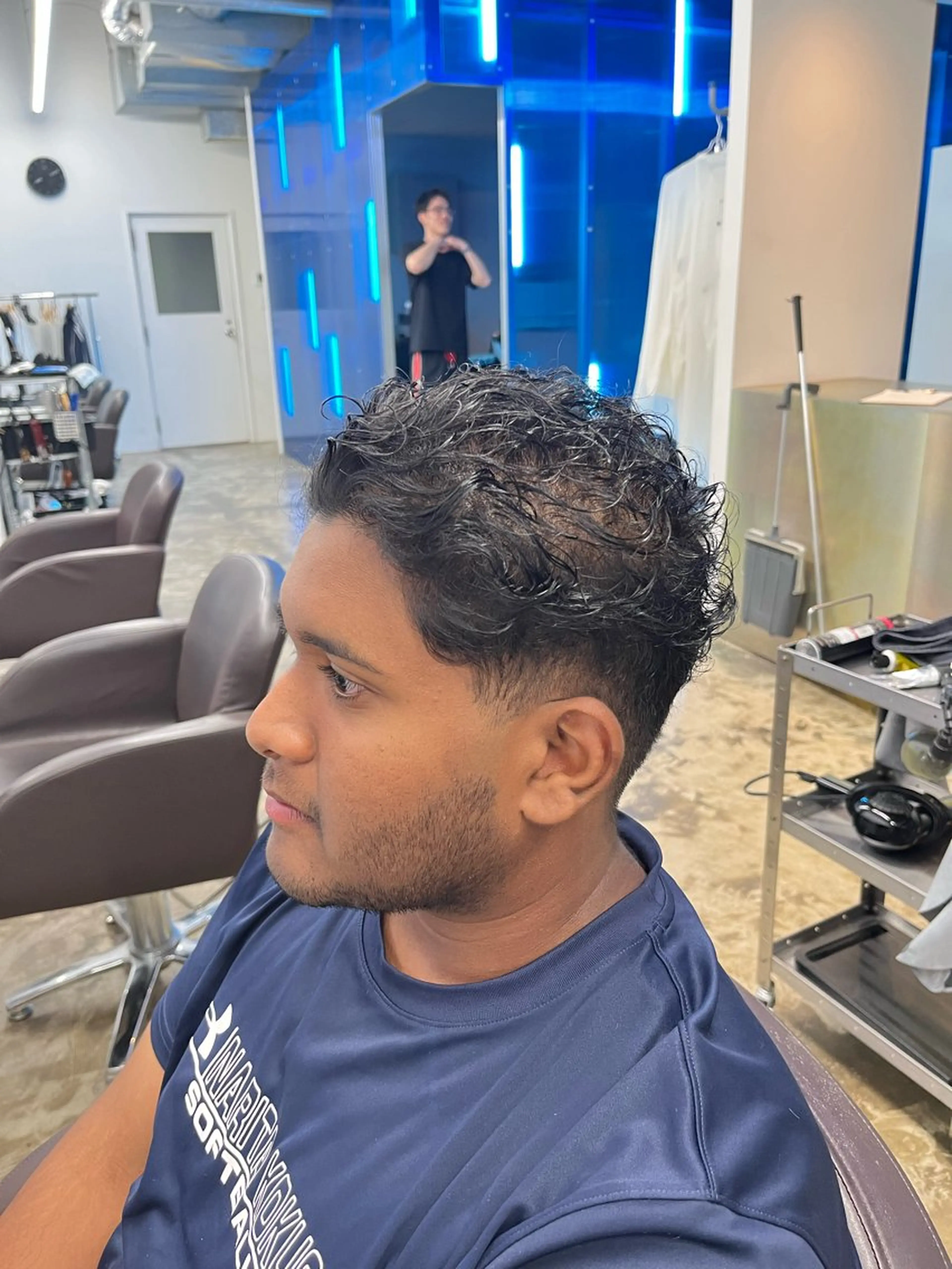 メンズ 小林 大和のヘアスタイル