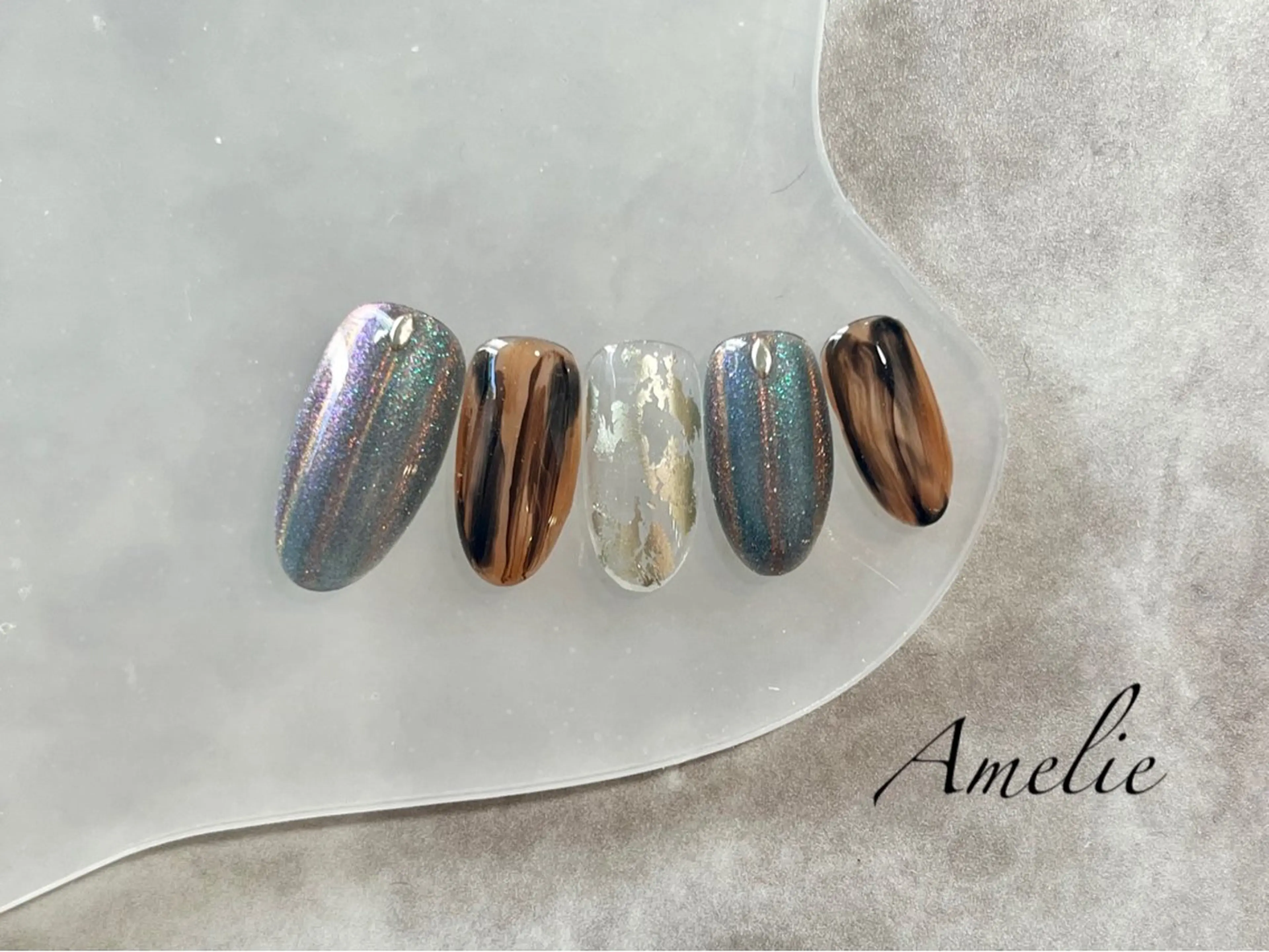 ネイル ハンドネイル yo koのネイルデザイン