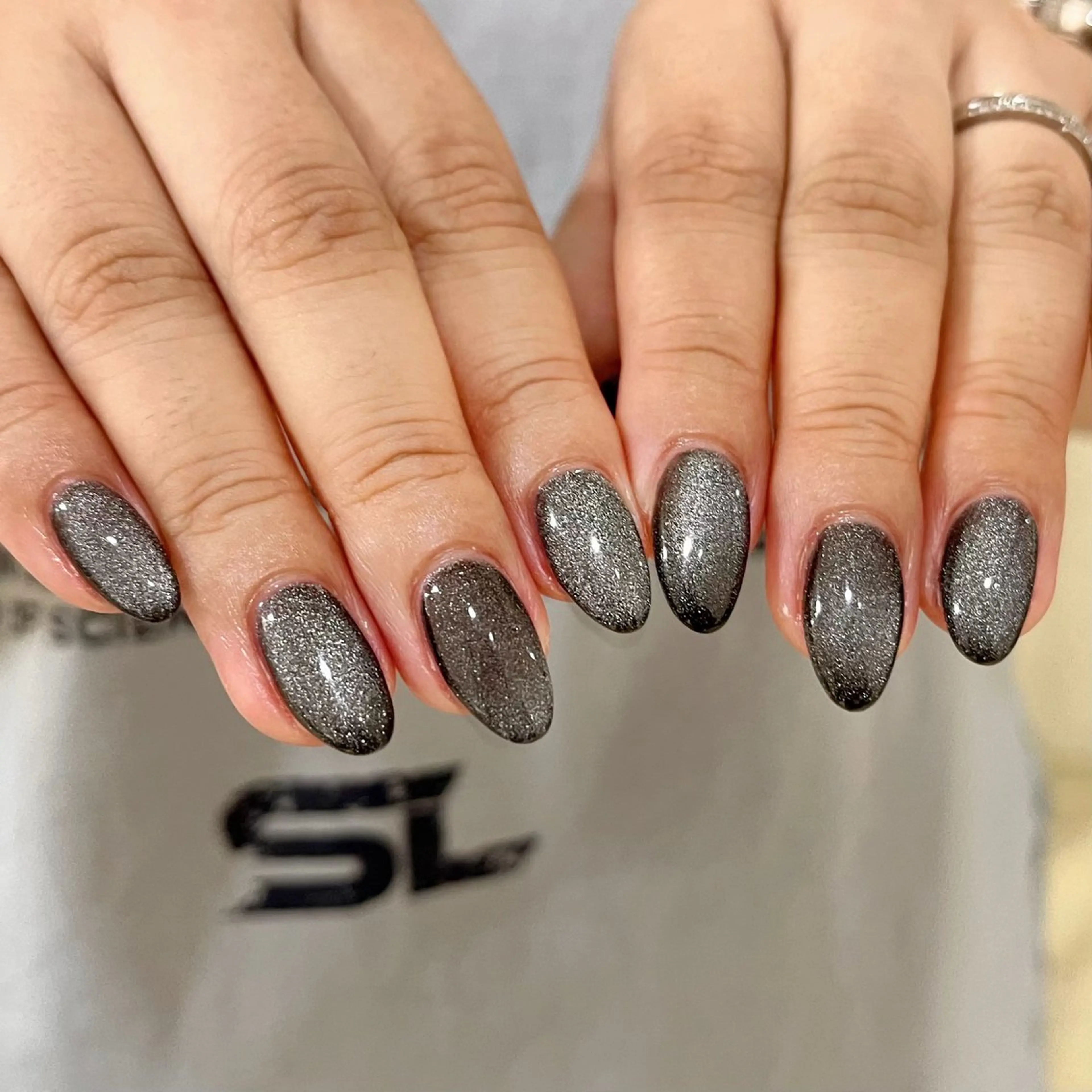 ネイル ハンドネイル Bianca栄店 小林のネイルデザイン