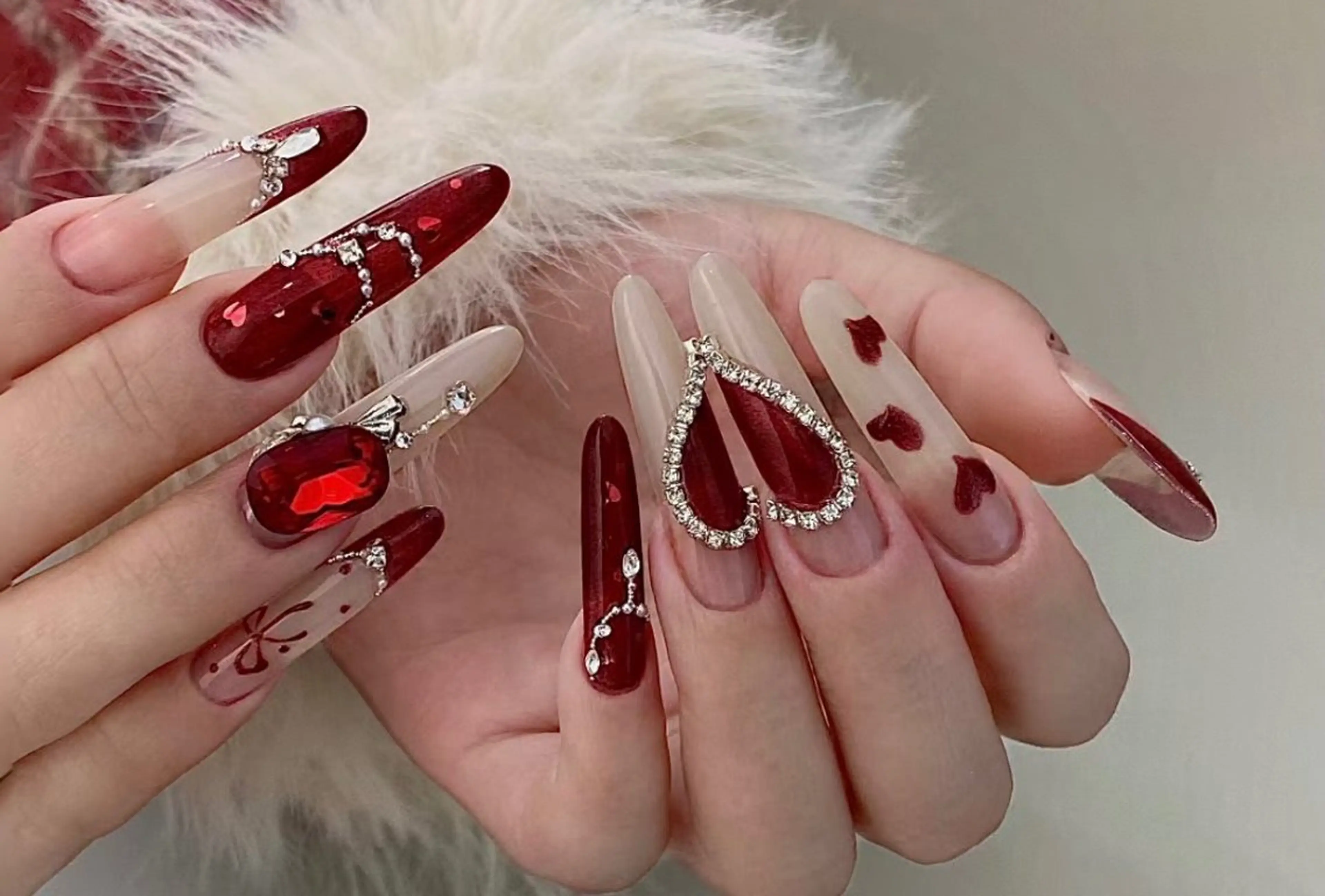 ネイル ハンドネイル D-BEAUTY Nailsalonのネイルデザイン