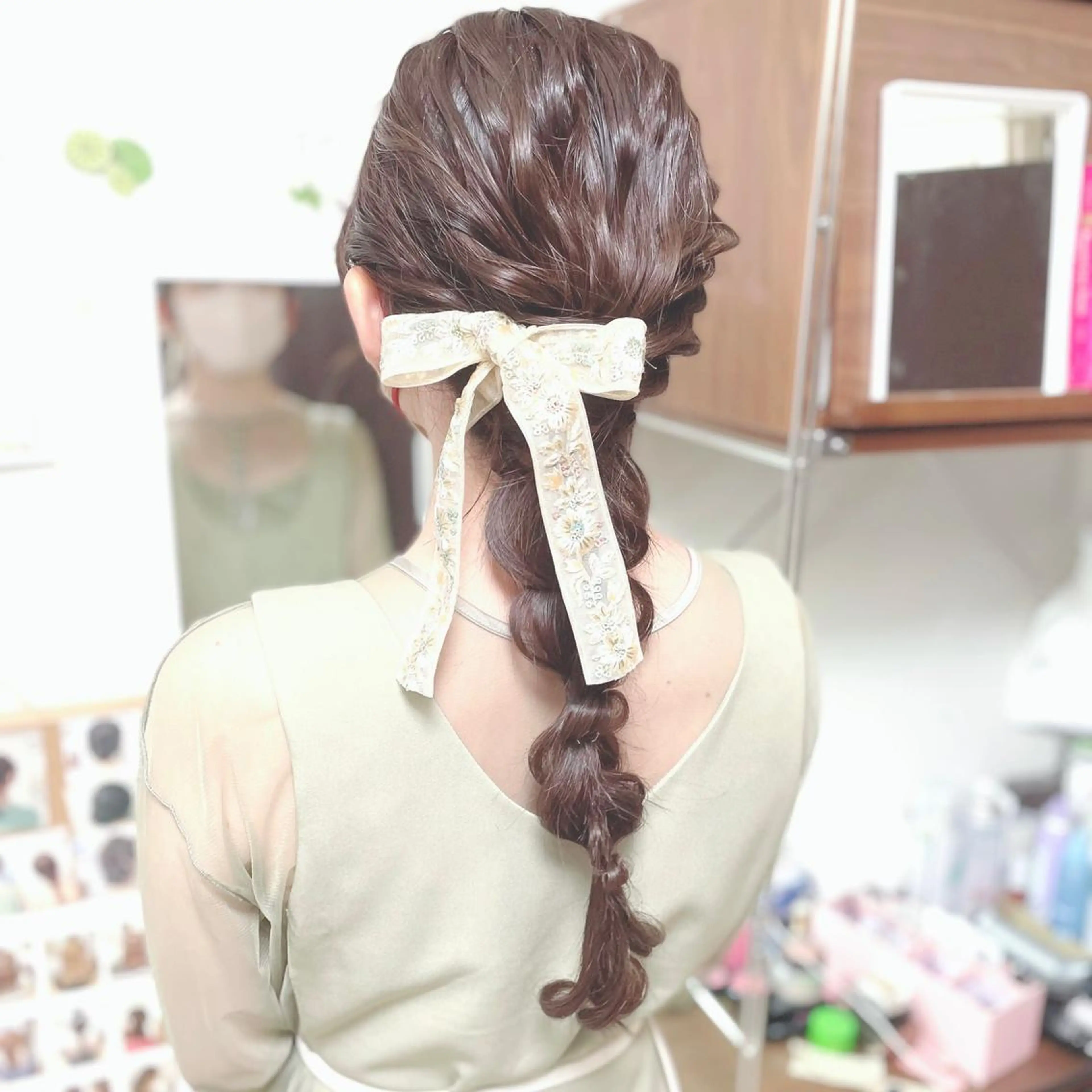 ヘアアレンジ イーチブライト EachBrightのその他イメージ