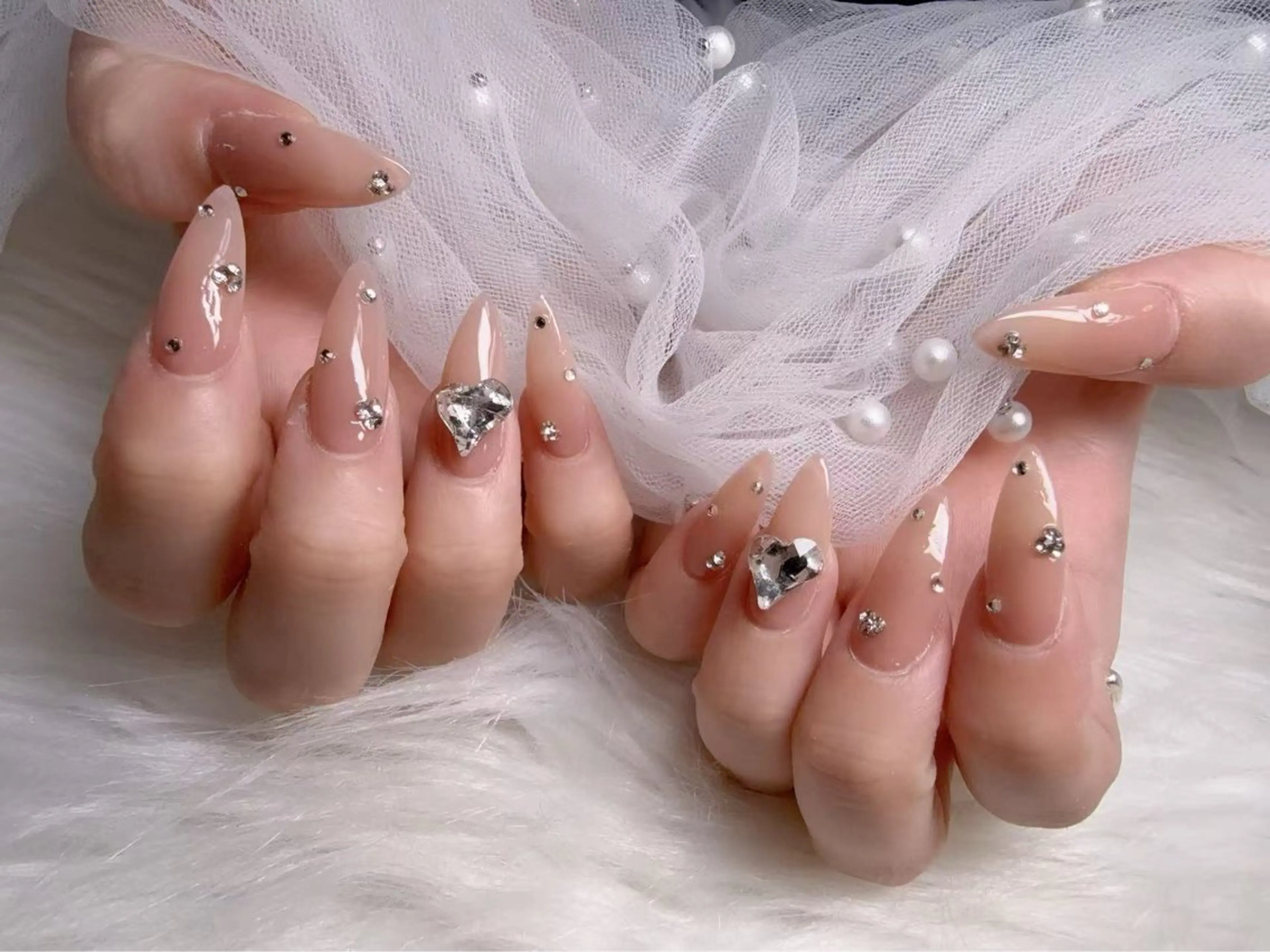 ネイル Ｕ・mi nail ゆうなのネイルデザイン