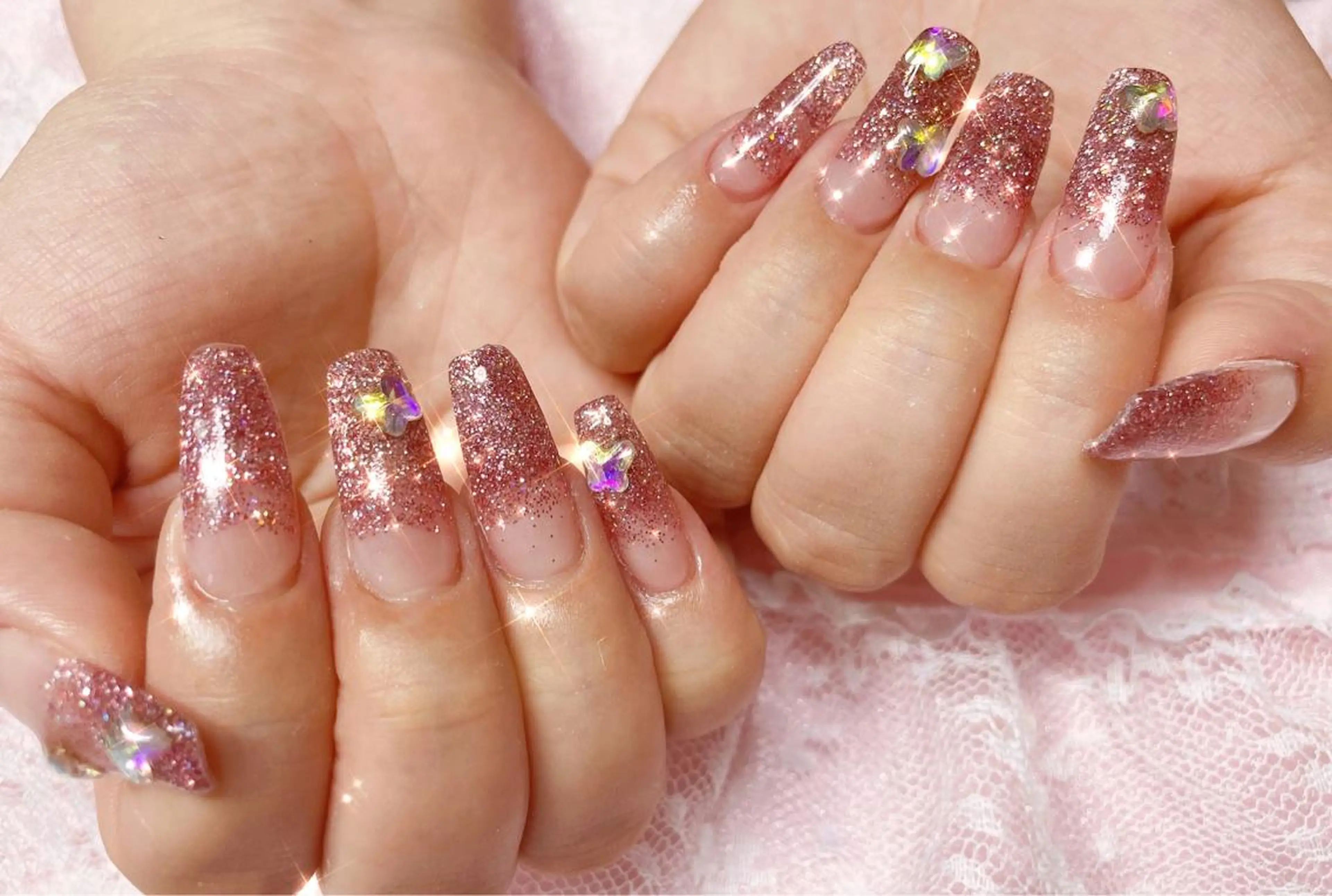 ネイル twincle nailのネイルデザイン
