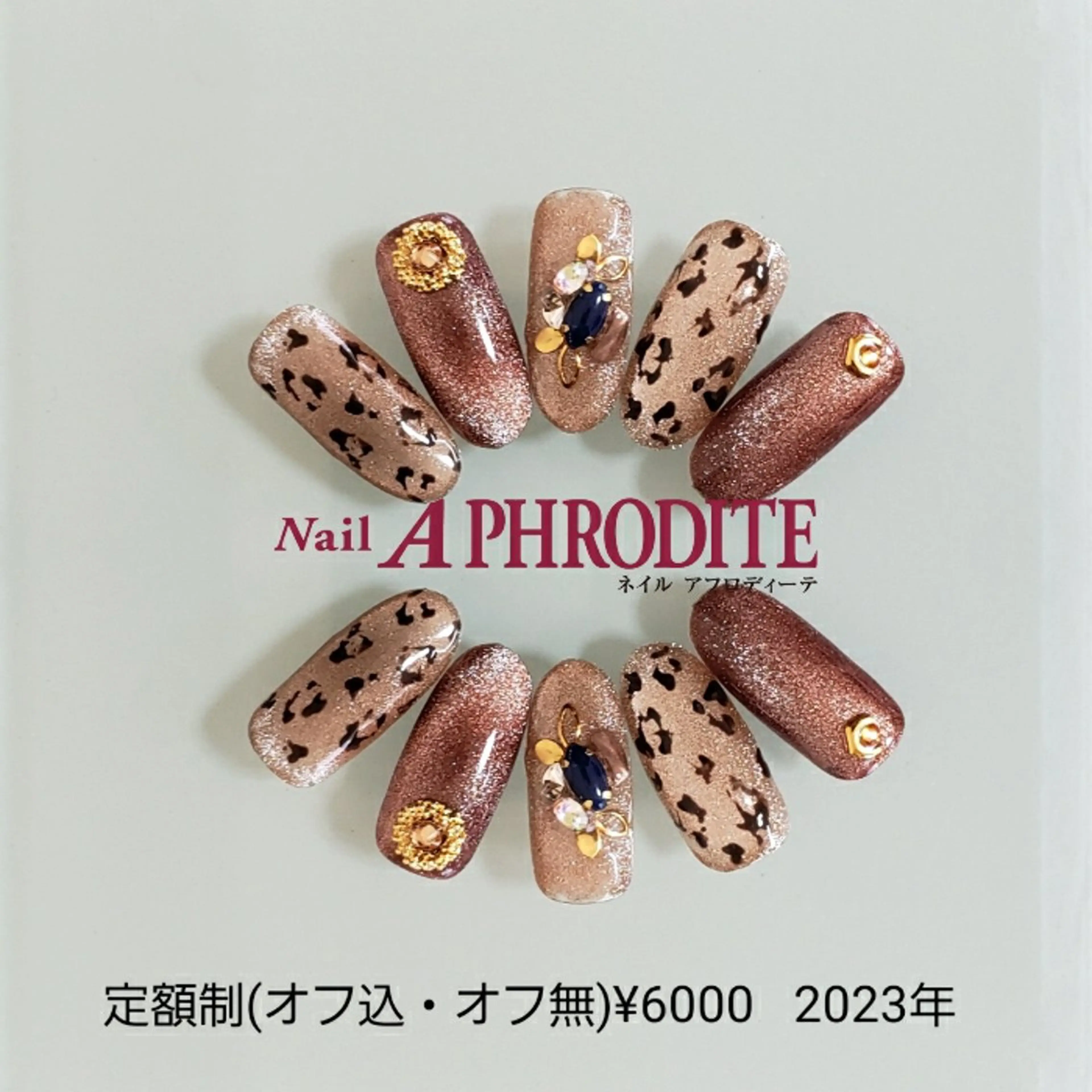 ネイル ジェルネイル ニュアンスネイル ソフトジェル ハンドネイル Nail  Aphroditeのネイルデザイン