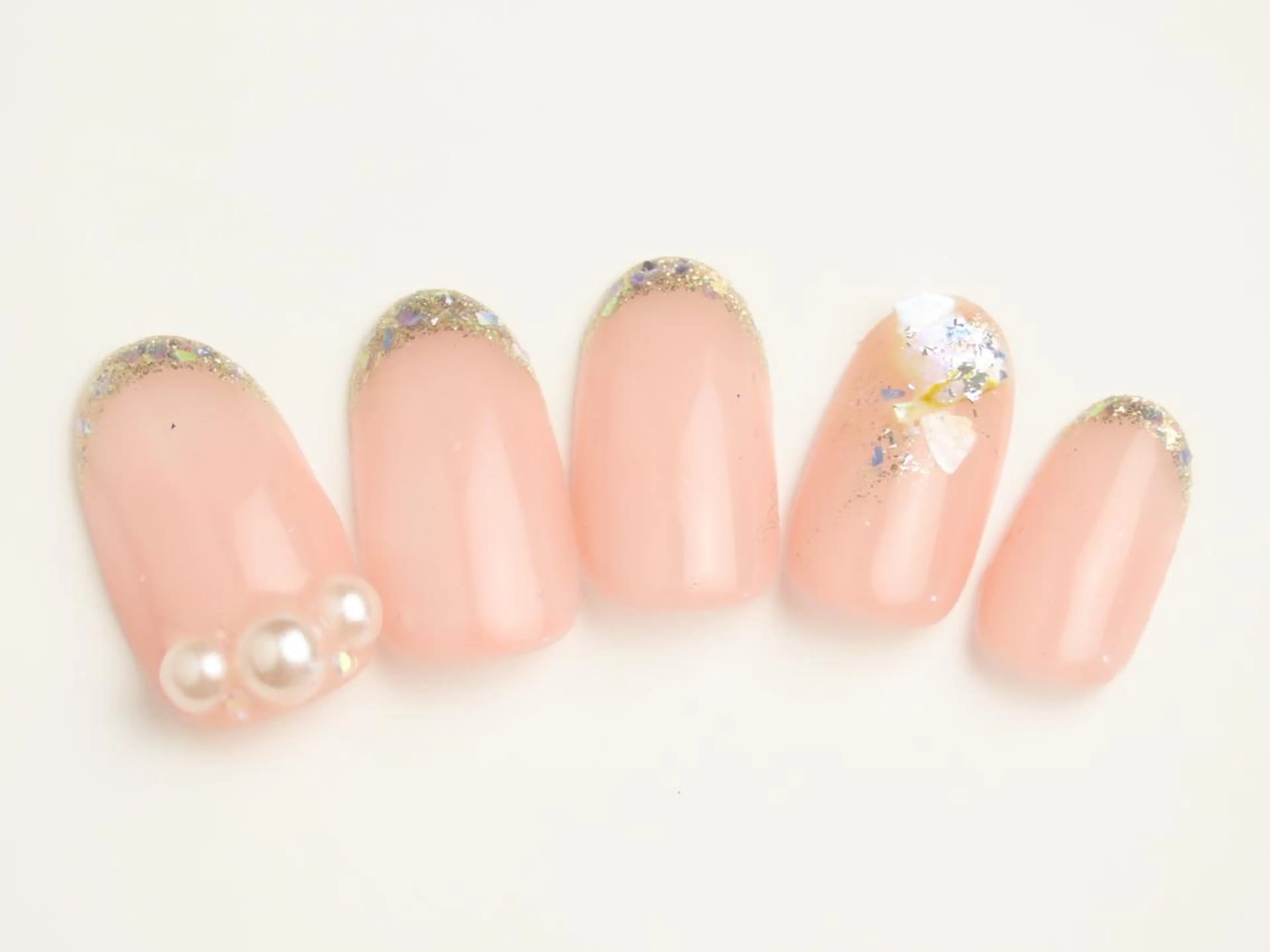 ネイル milimili アンナのネイルデザイン