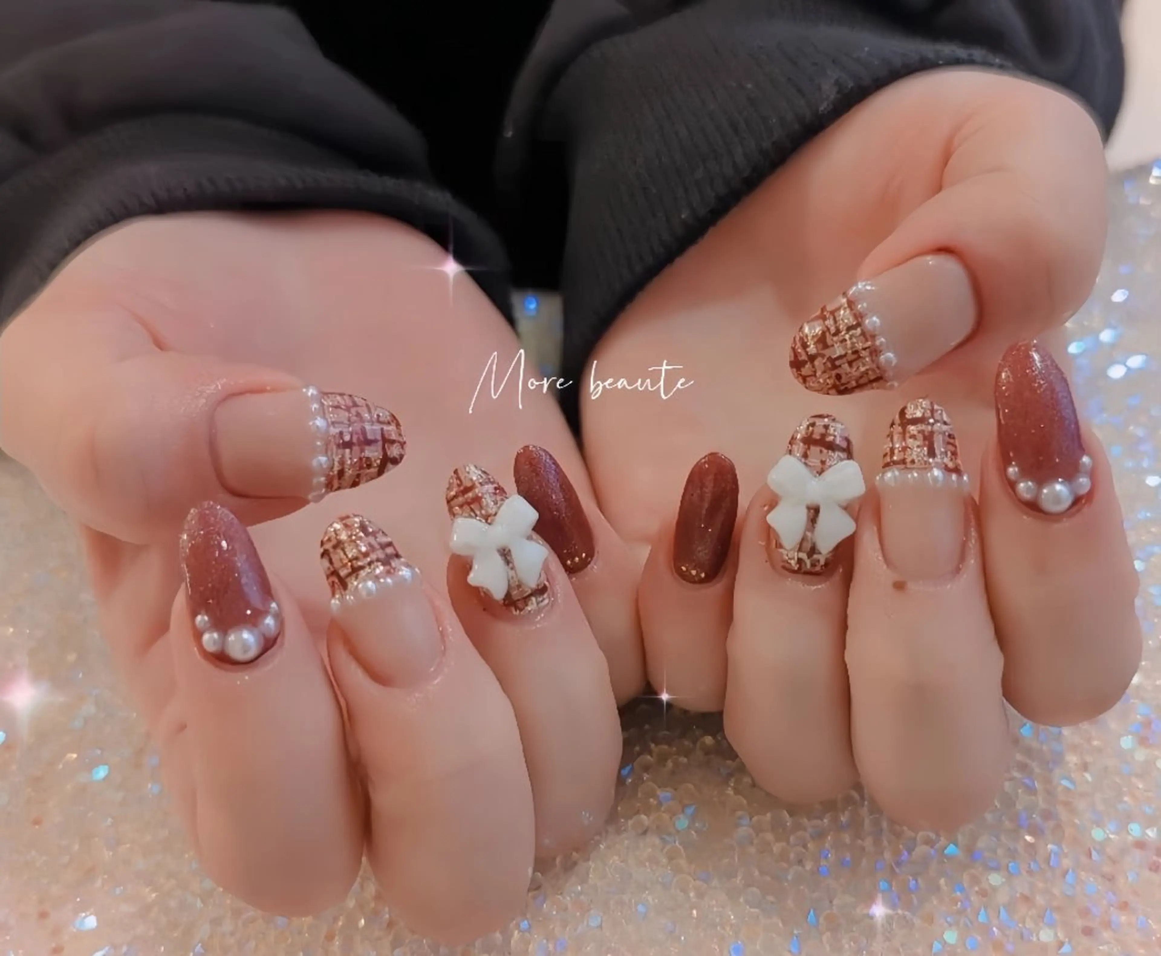 ネイル ハンドネイル I LOVE ME NAIL.。.:*♡のネイルデザイン