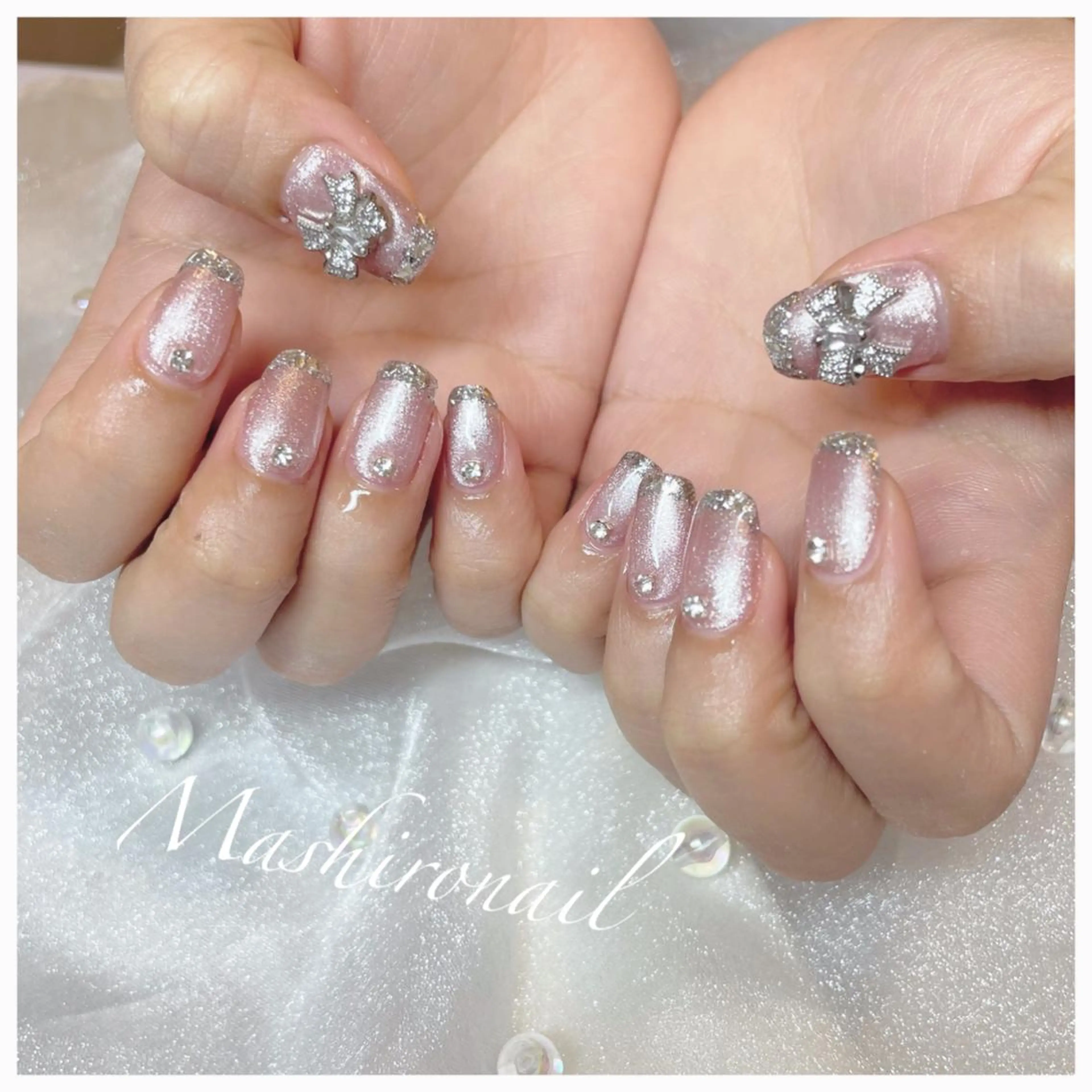 ネイル Mashiro nailのネイルデザイン