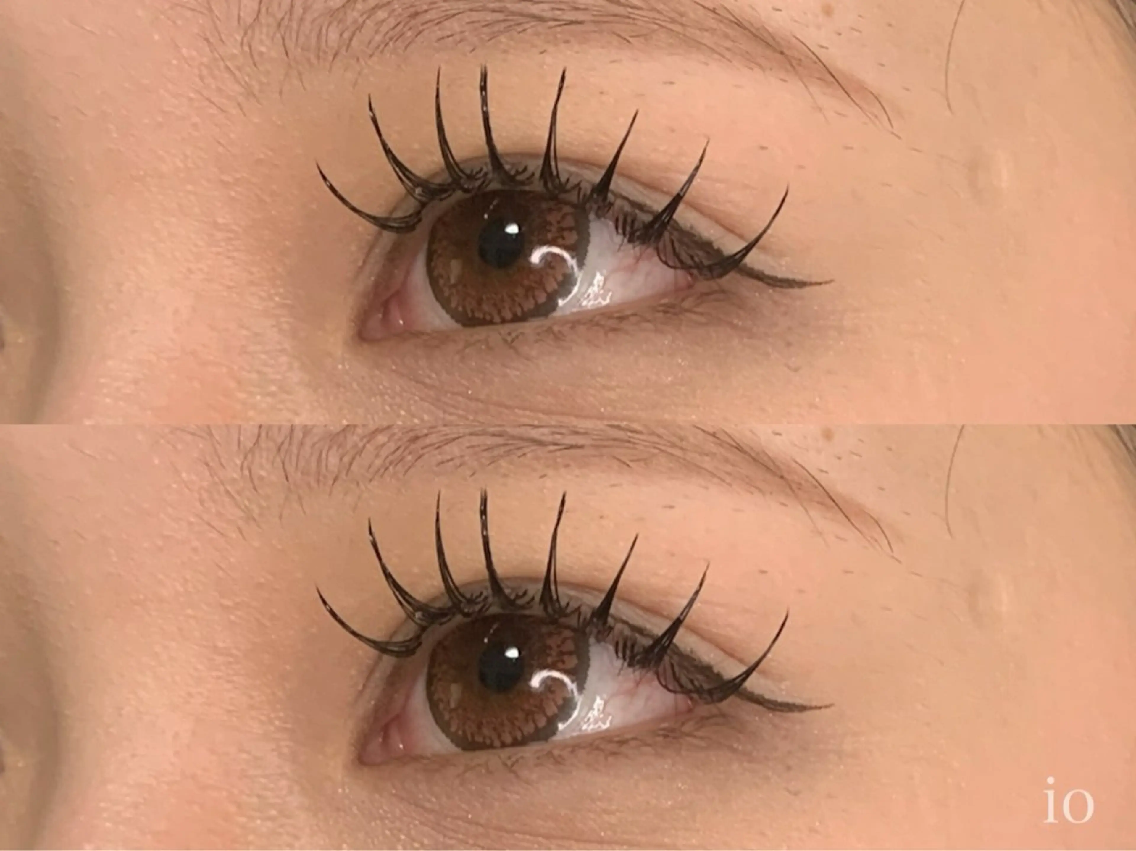 マツエク・マツパ Eyelash Salon IROのマツエク・マツパデザイン