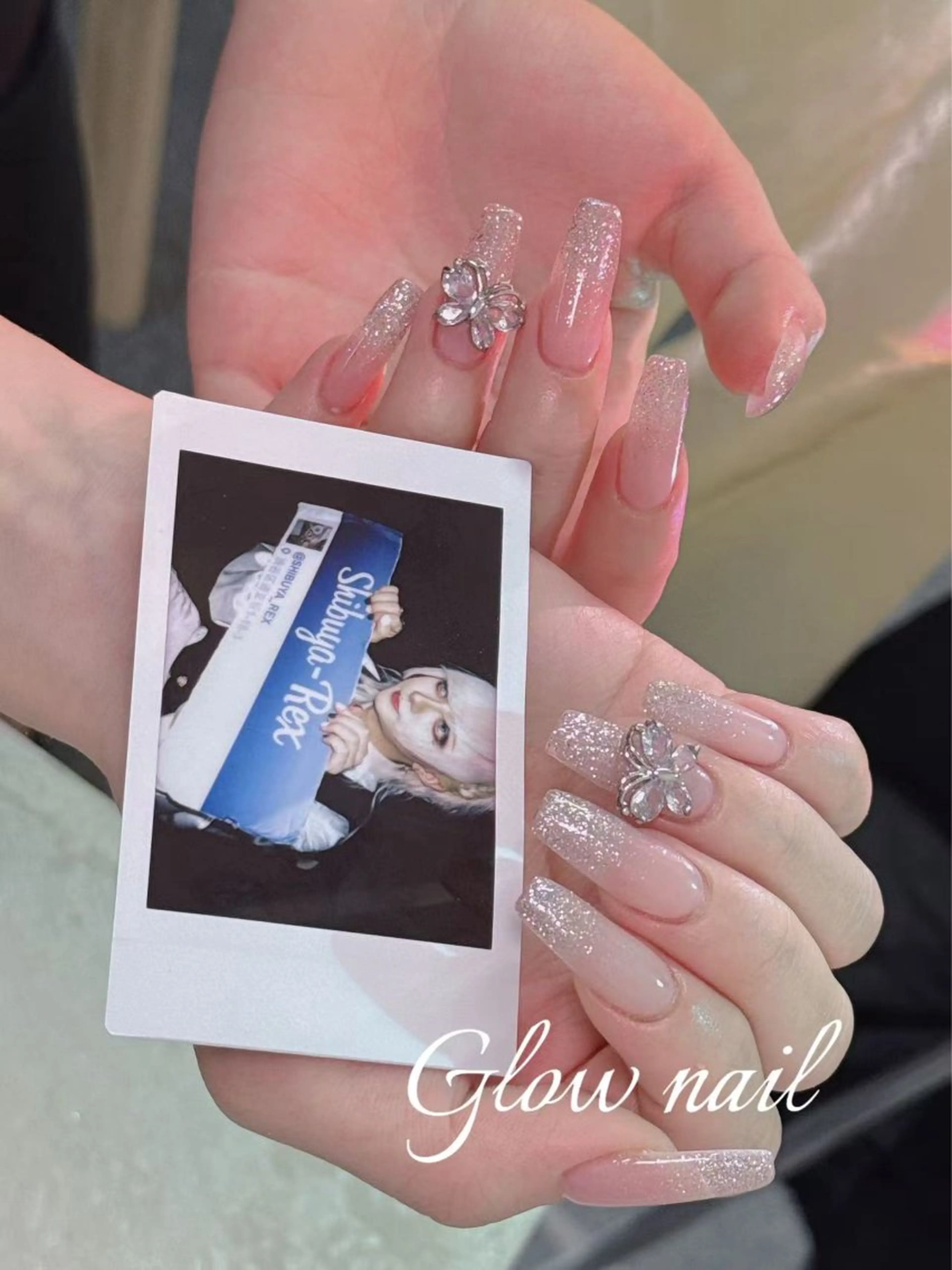 ネイル Glow Nail スカルプ専門店のネイルデザイン