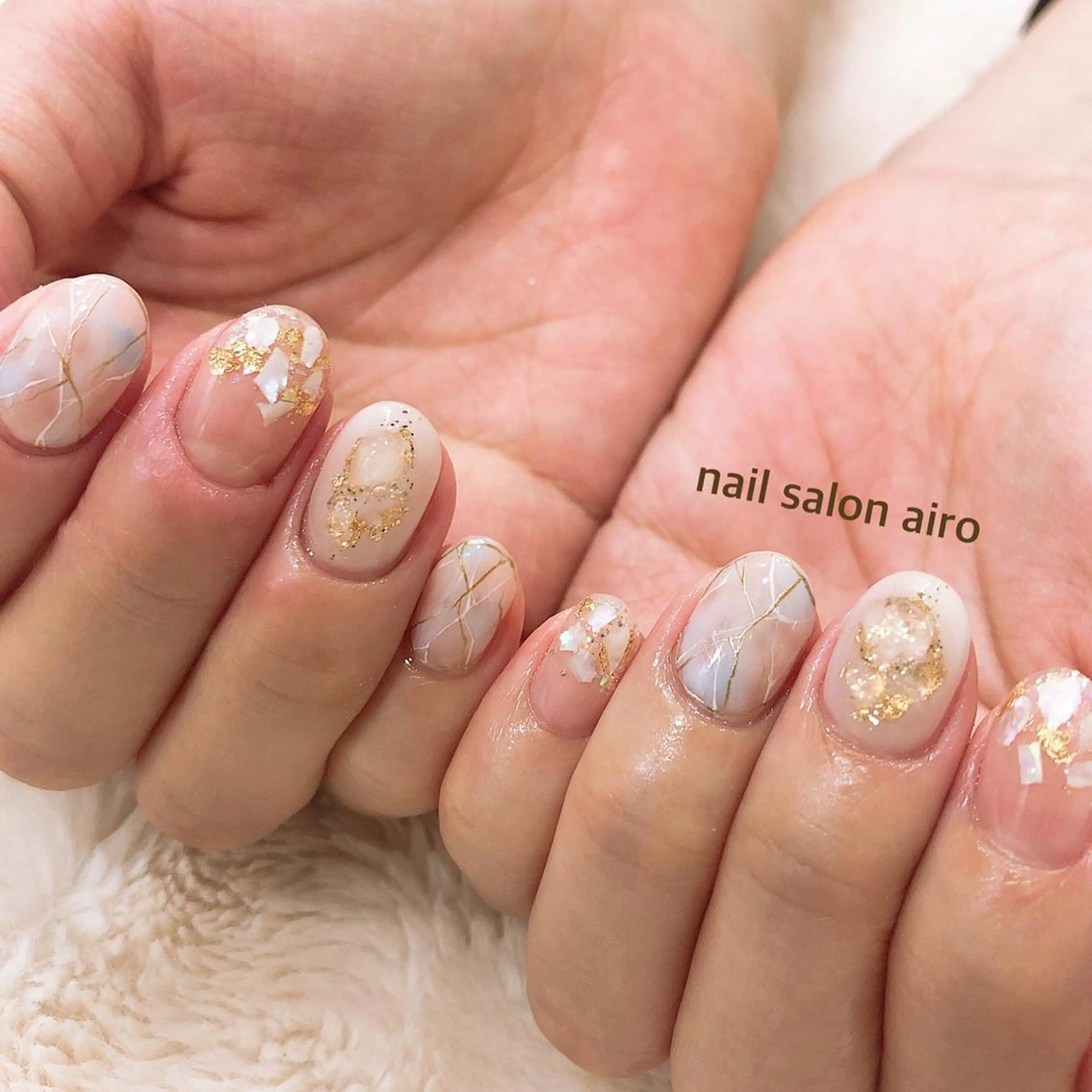 ネイル ハンドネイル nail salon airo所属・nail salon airoのネイルデザイン