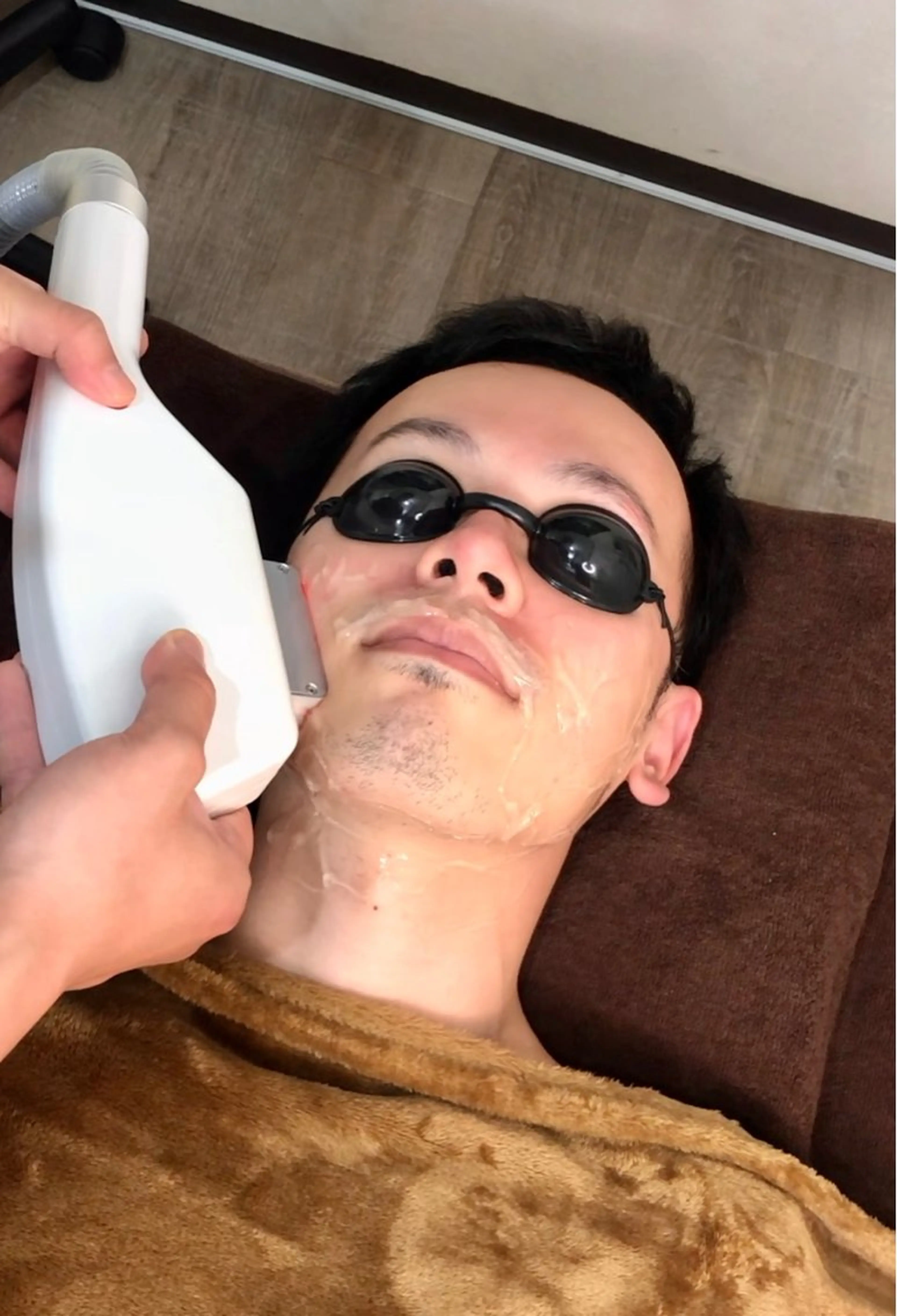 メンズ 脱毛 Mr.Alice所属・Mr.Alice 森下のエステ・リラクイメージ