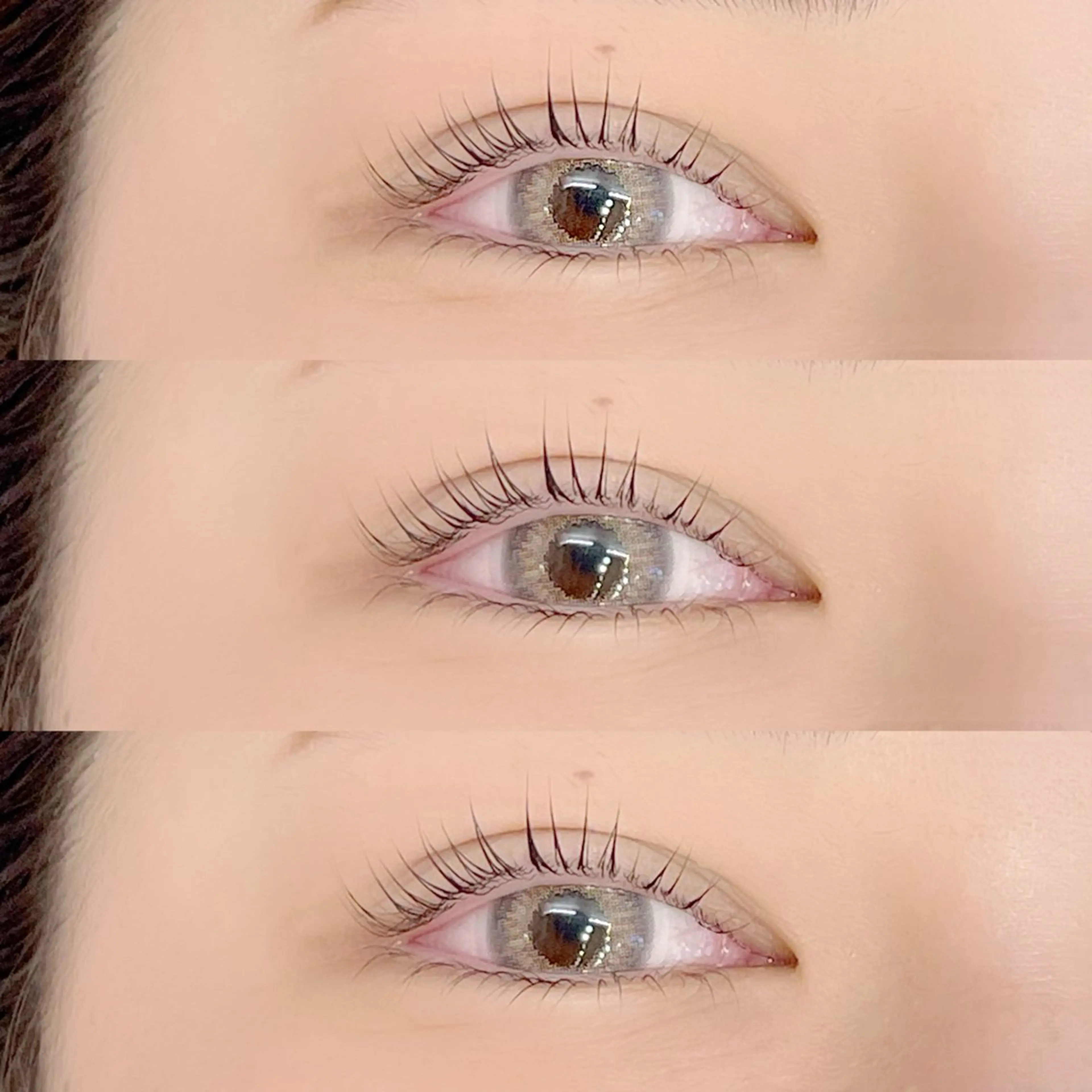 マツエク・マツパ miina by m.o.d所属・𝙇𝙪𝙣𝙖 ⟡ アイリストのマツエク・マツパデザイン