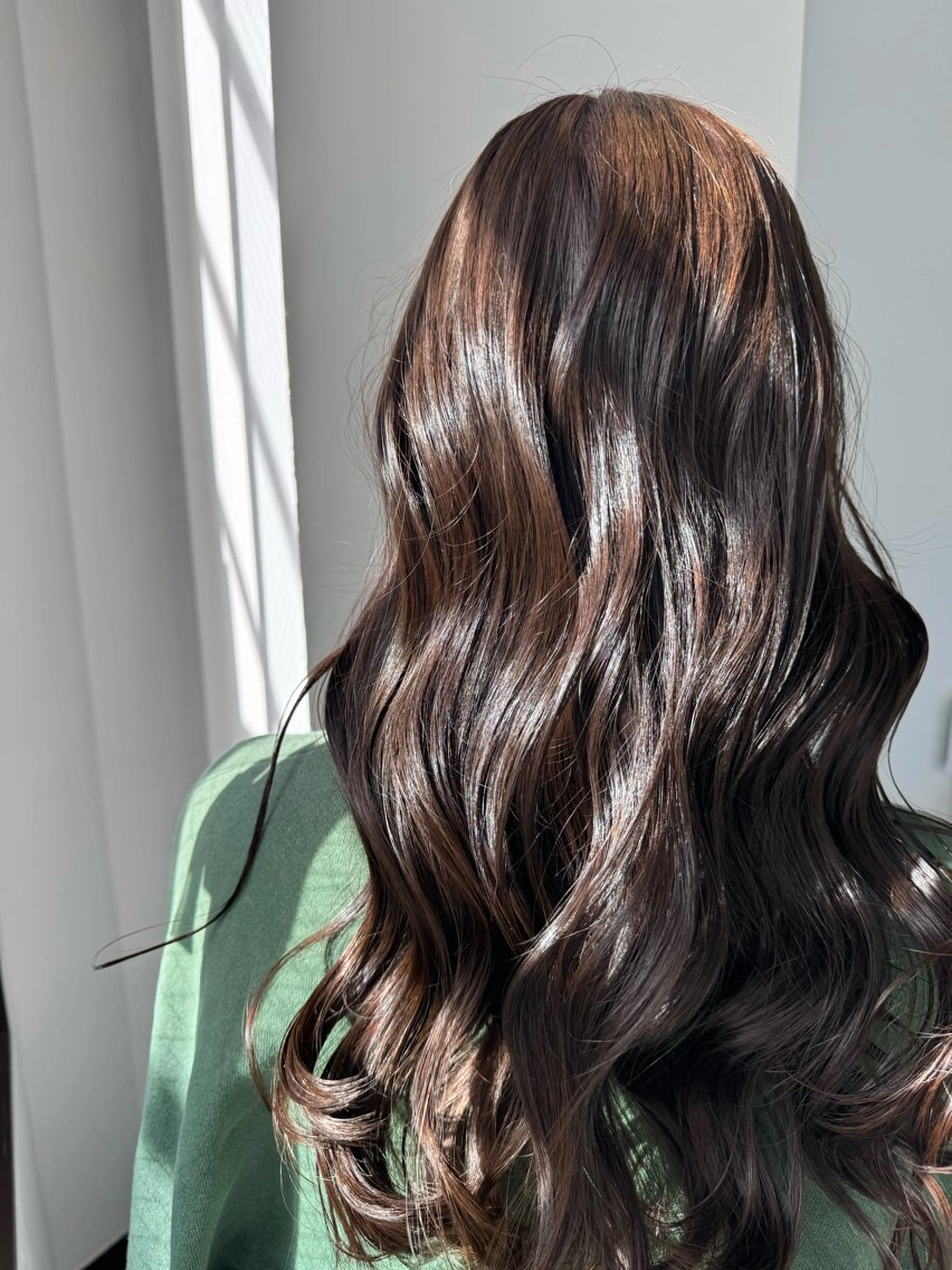 ロング カラー ご予約は2月まで！ maho‪🐈🎀のヘアスタイル