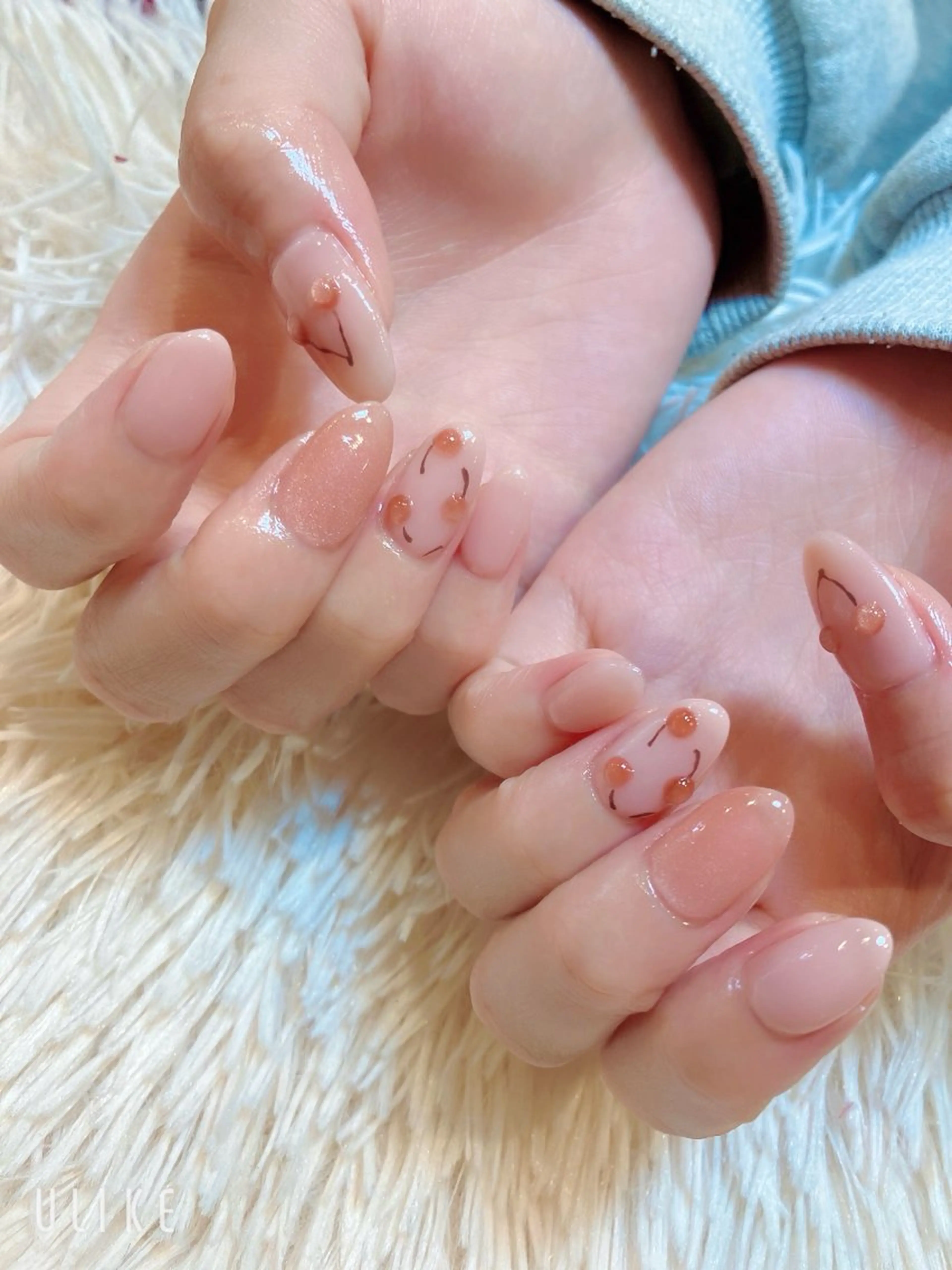 ネイル MyFairLady ayakaのネイルデザイン