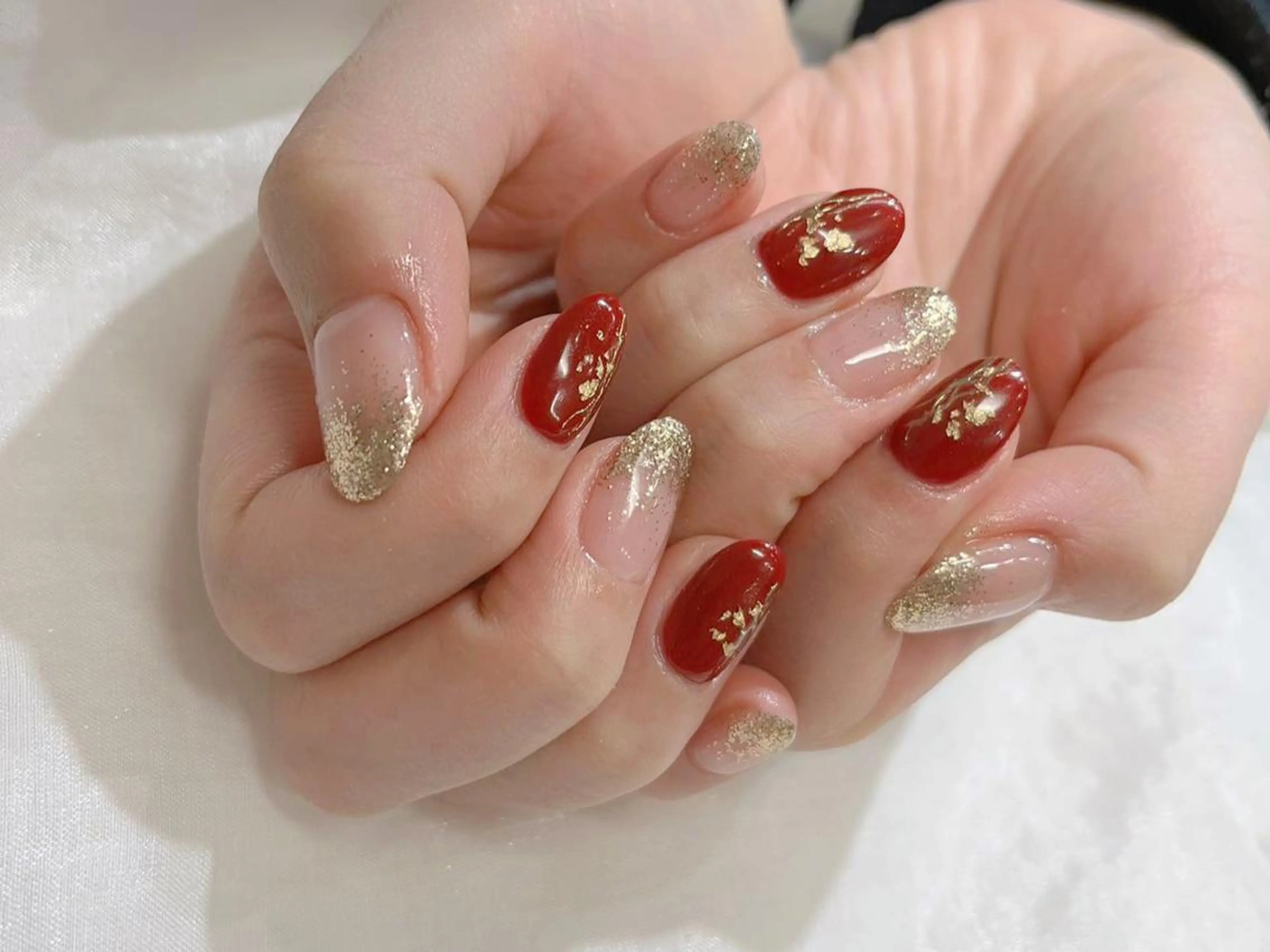 ネイル Umi nail& eyelashのネイルデザイン