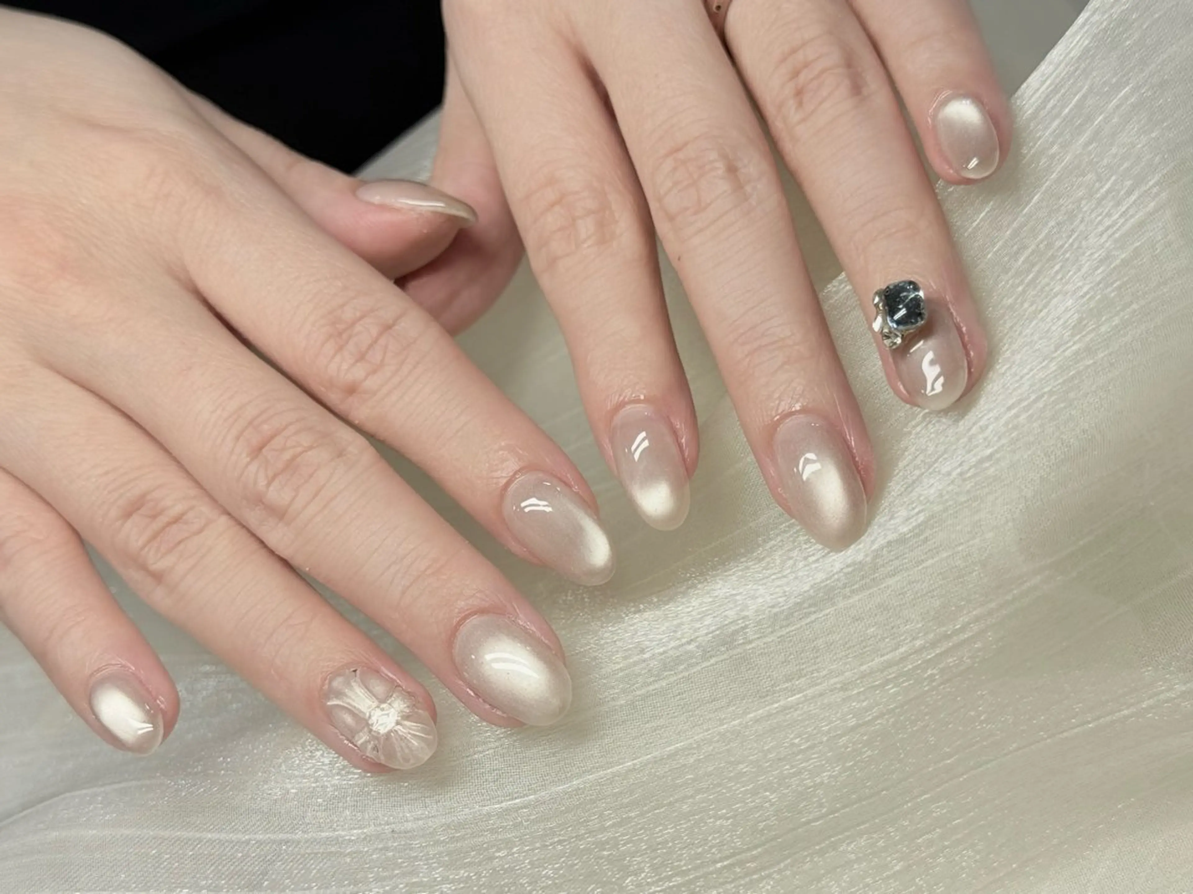 ネイル 森♡nail ♡ ①のネイルデザイン