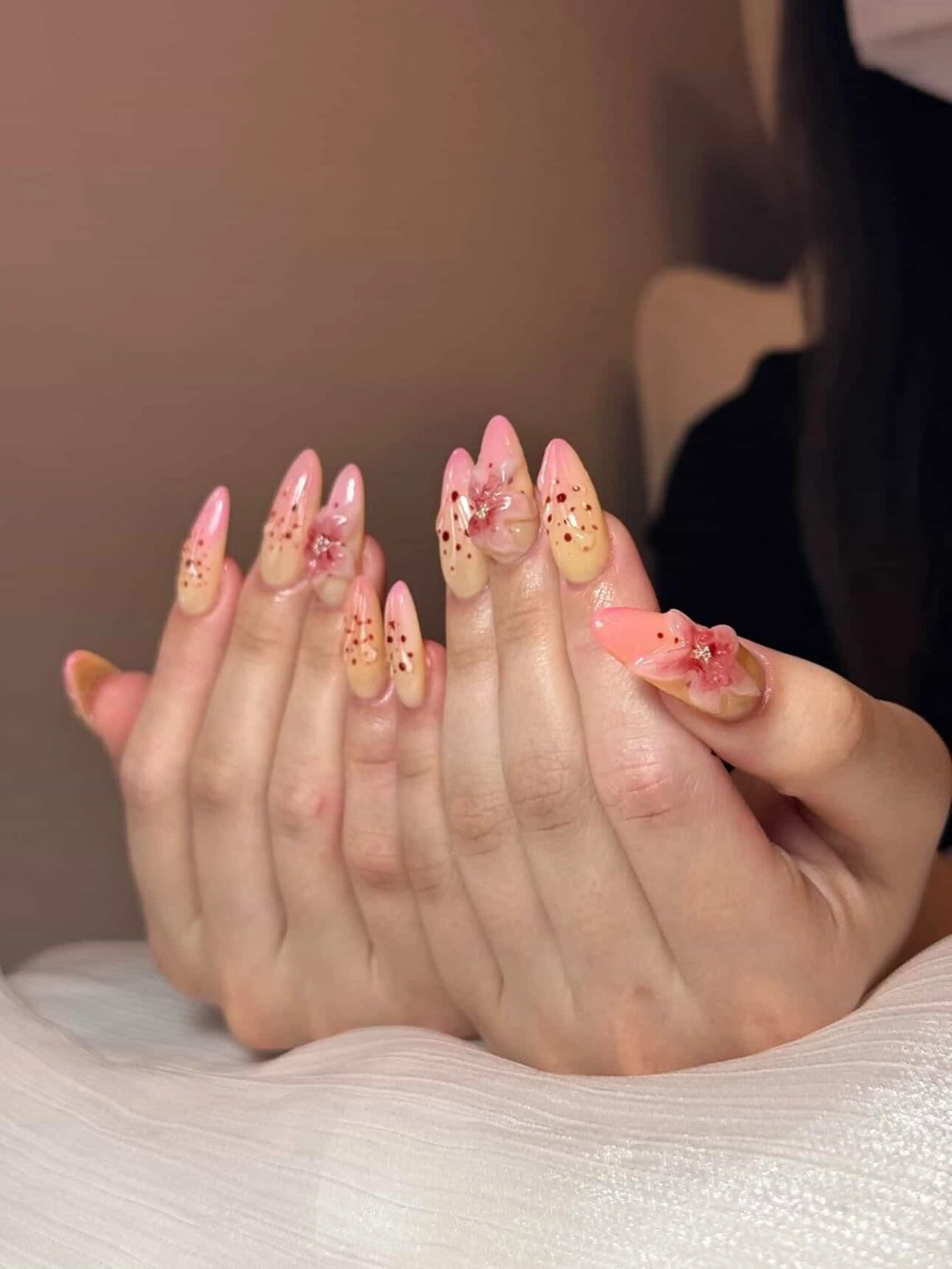 ネイル Mio nail Osakaのネイルデザイン