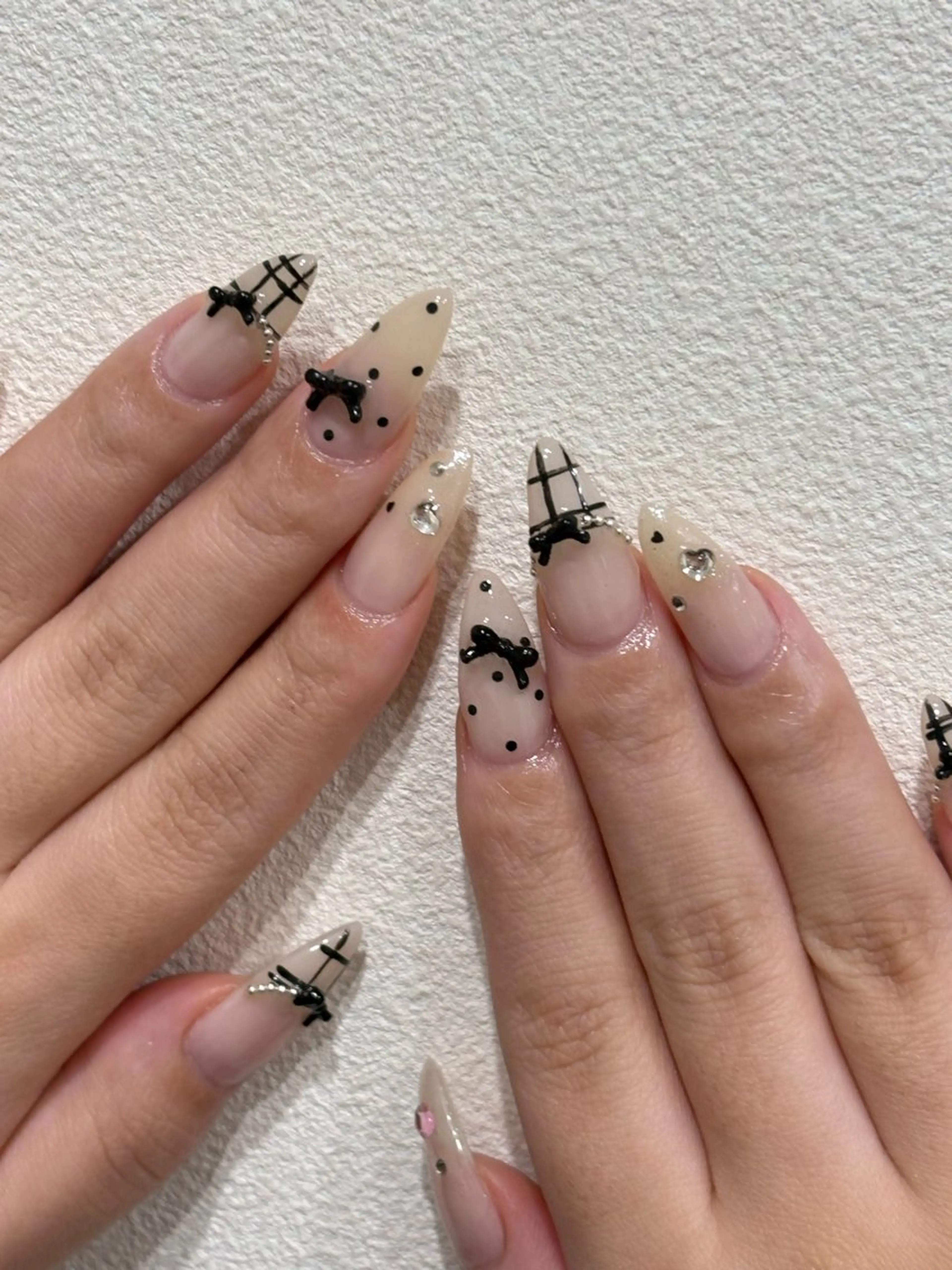 ネイル ハンドネイル rn__ nailのネイルデザイン