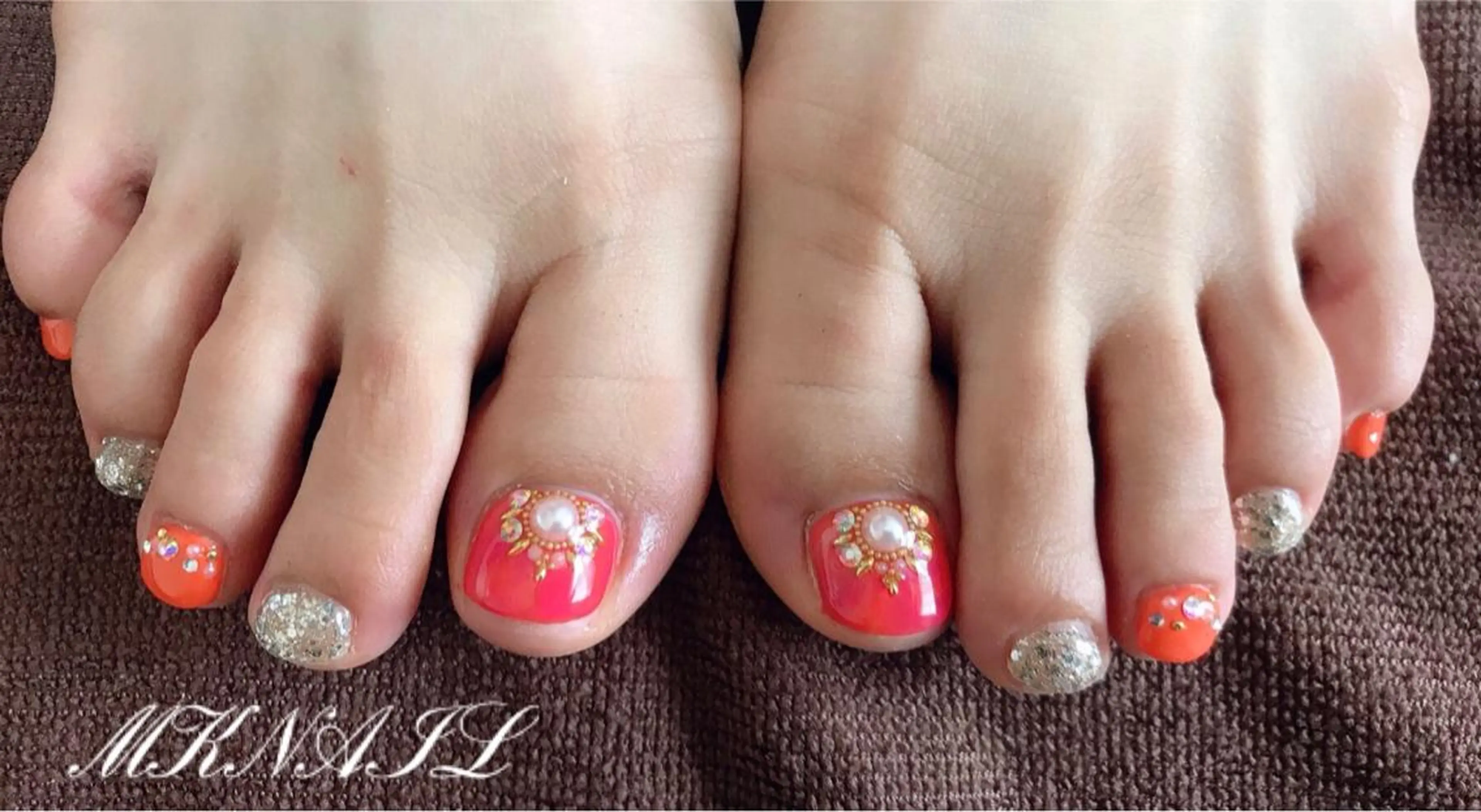 ネイル MK NAILのネイルデザイン